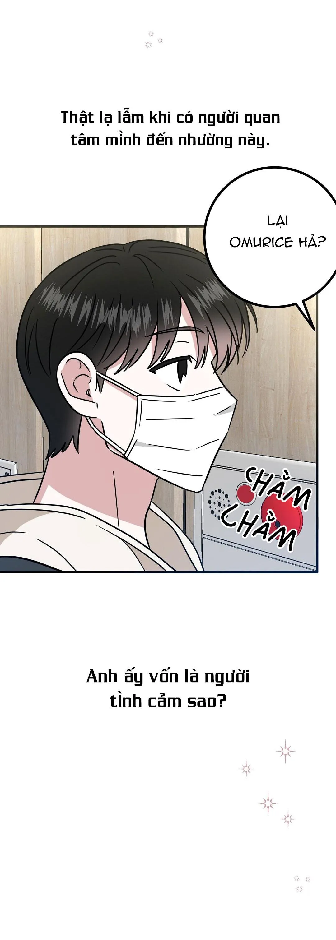 NHÀ TÔI THÀNH PHIM TRƯỜNG MẤT RỒI Chapter 24 Trang 4