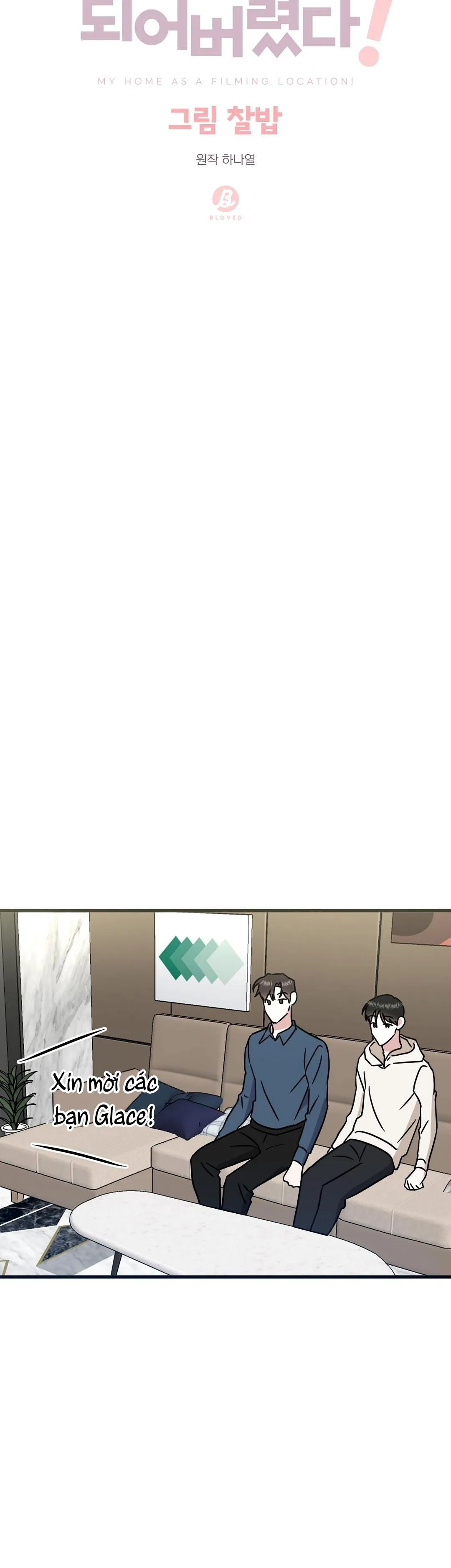 NHÀ TÔI THÀNH PHIM TRƯỜNG MẤT RỒI Chapter 24 Trang 7