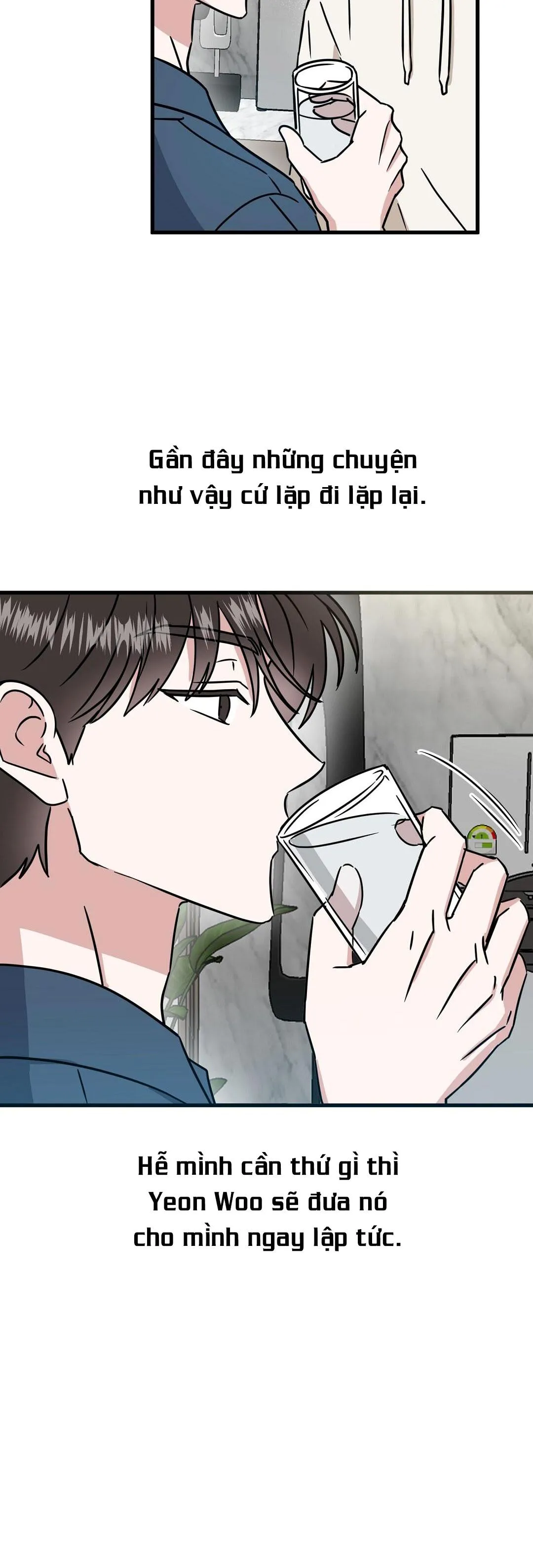 NHÀ TÔI THÀNH PHIM TRƯỜNG MẤT RỒI Chapter 24 Trang 11