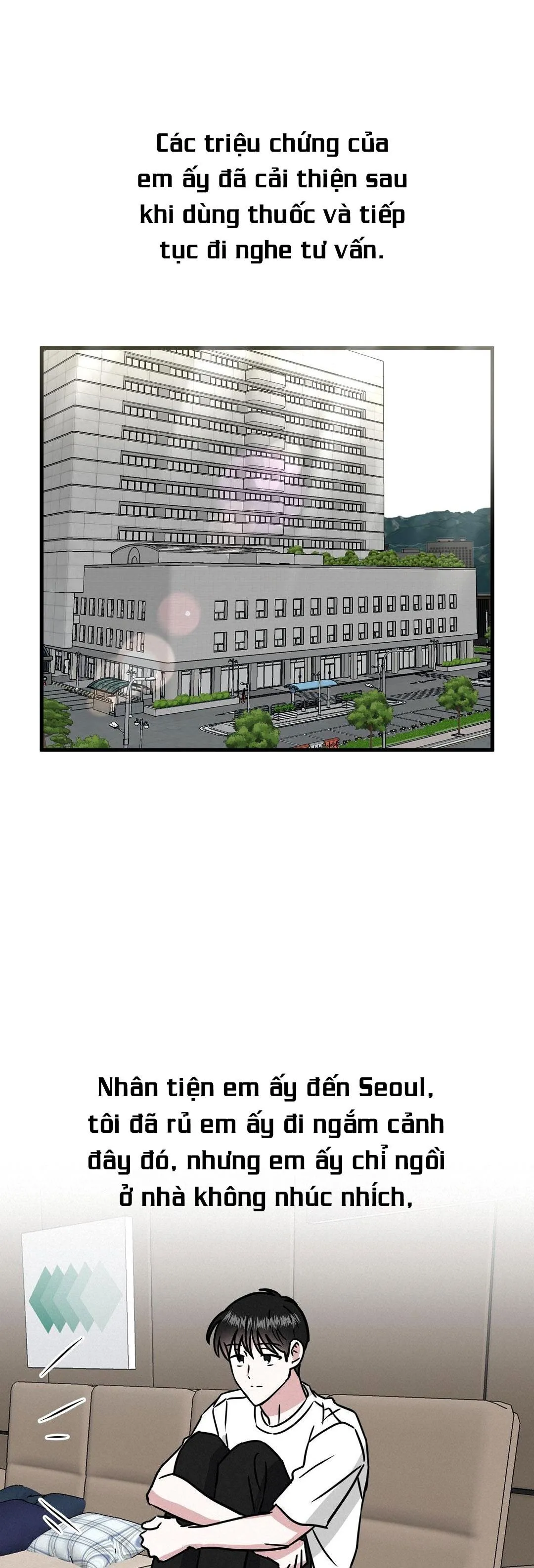 NHÀ TÔI THÀNH PHIM TRƯỜNG MẤT RỒI Chapter 24 Trang 12