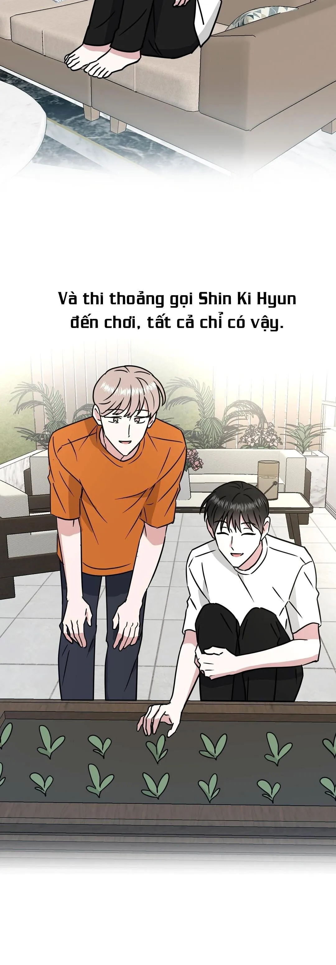 NHÀ TÔI THÀNH PHIM TRƯỜNG MẤT RỒI Chapter 24 Trang 13