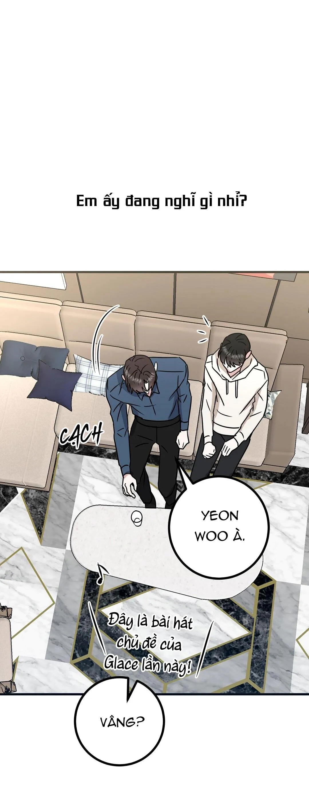 NHÀ TÔI THÀNH PHIM TRƯỜNG MẤT RỒI Chapter 24 Trang 14