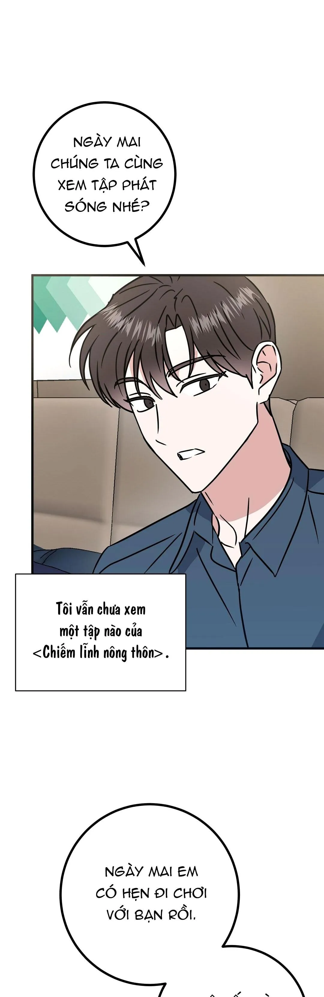 NHÀ TÔI THÀNH PHIM TRƯỜNG MẤT RỒI Chapter 24 Trang 15