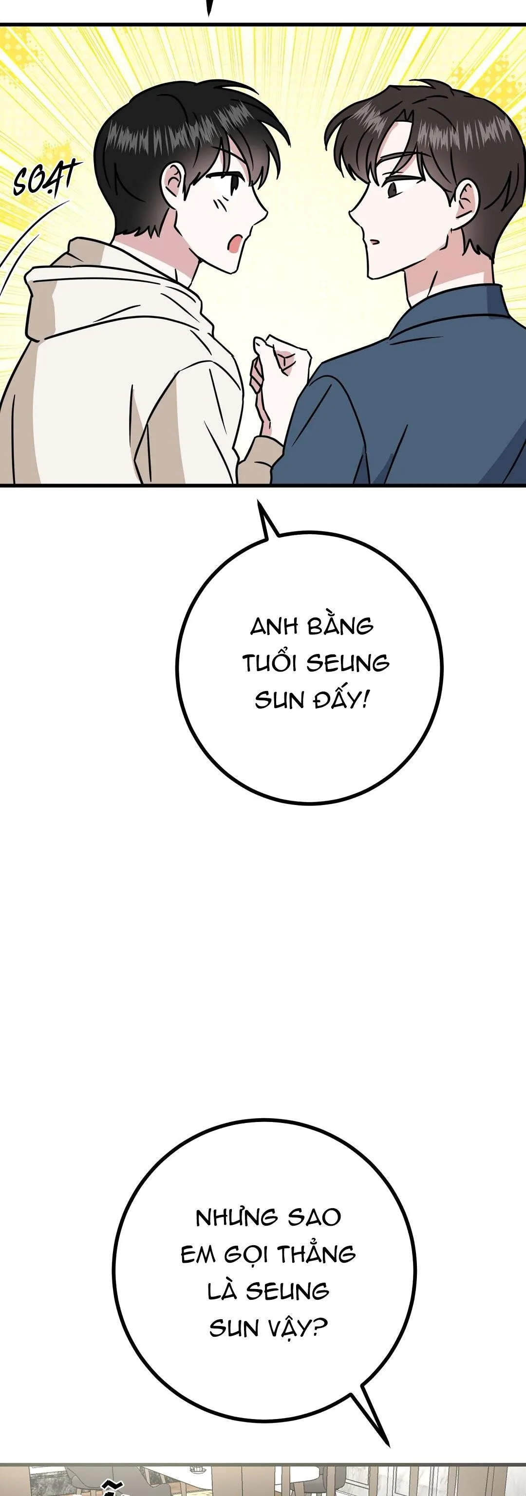 NHÀ TÔI THÀNH PHIM TRƯỜNG MẤT RỒI Chapter 24 Trang 21