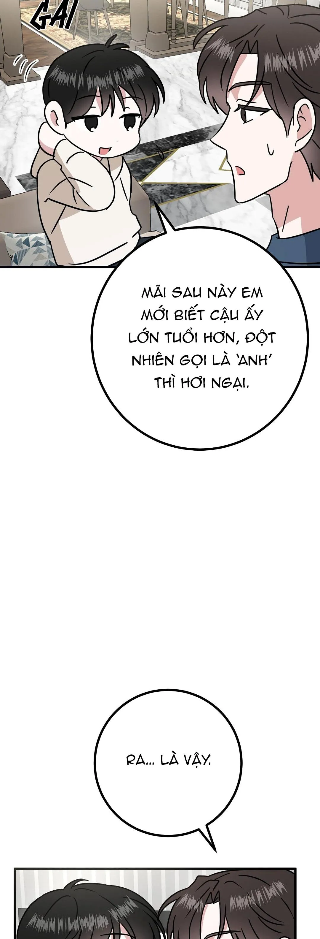 NHÀ TÔI THÀNH PHIM TRƯỜNG MẤT RỒI Chapter 24 Trang 22