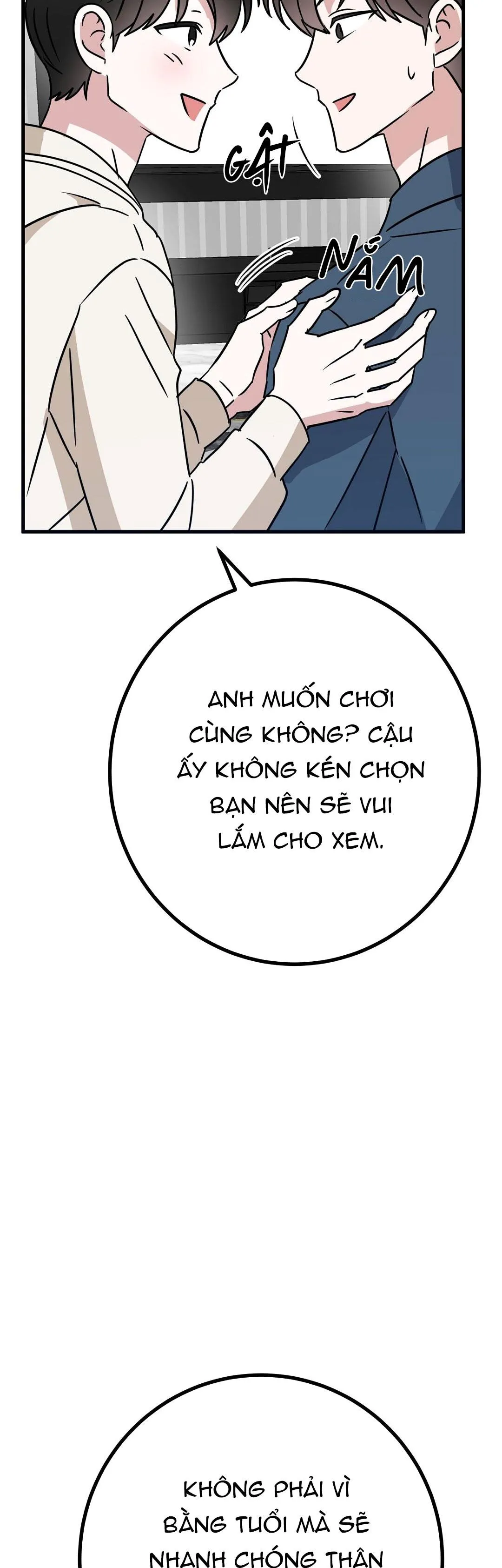 NHÀ TÔI THÀNH PHIM TRƯỜNG MẤT RỒI Chapter 24 Trang 23