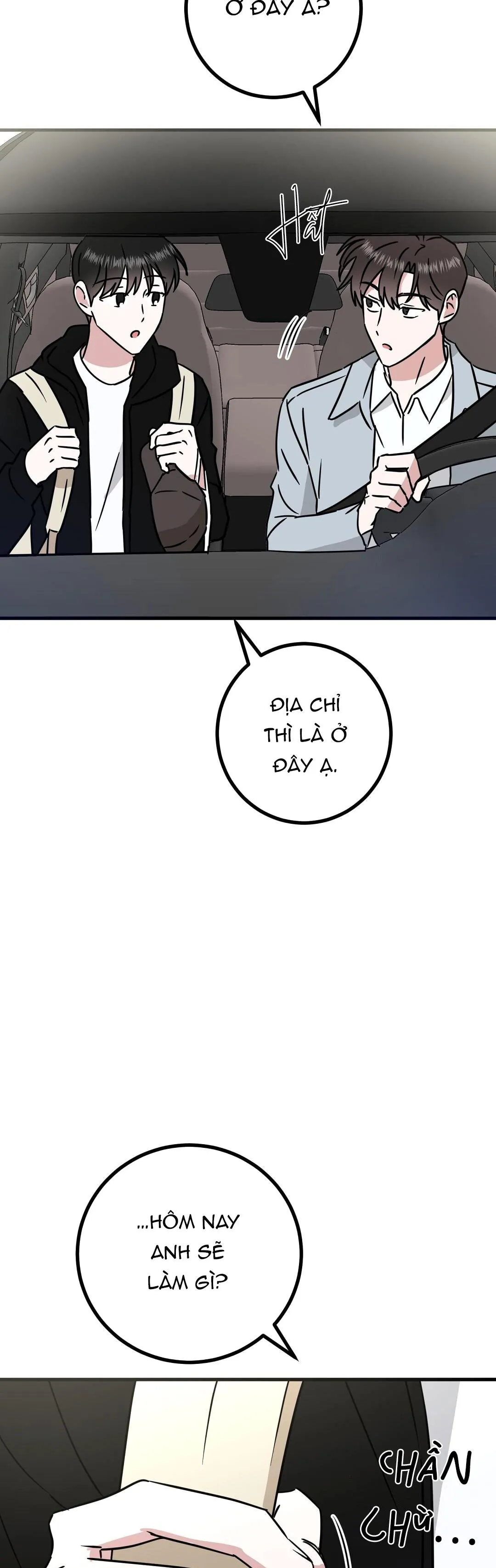 NHÀ TÔI THÀNH PHIM TRƯỜNG MẤT RỒI Chapter 24 Trang 28