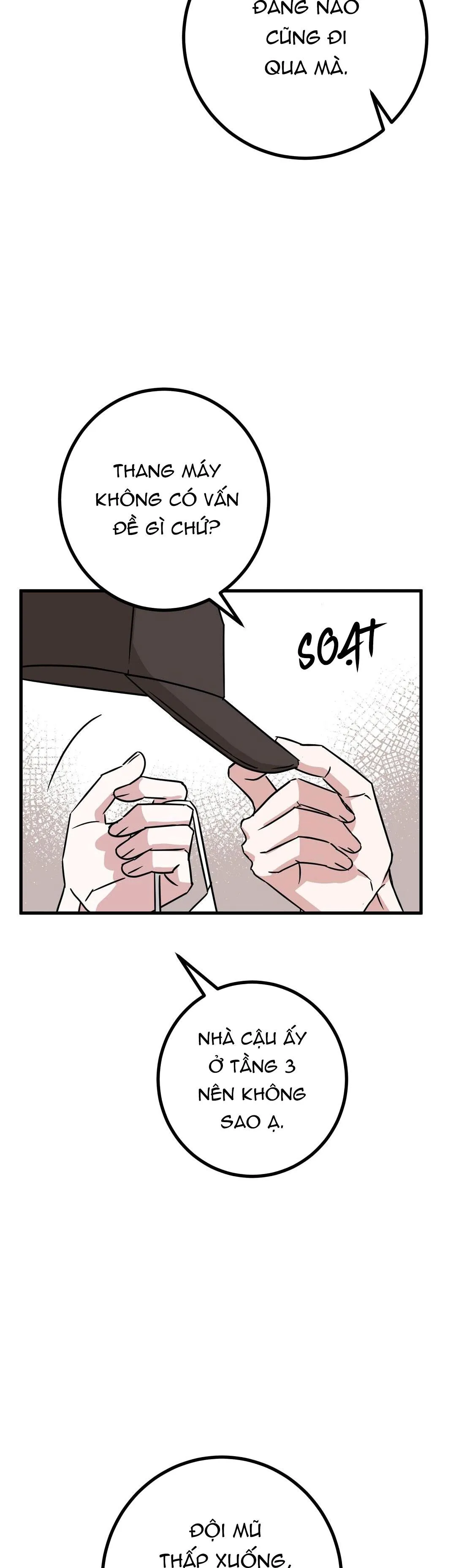 NHÀ TÔI THÀNH PHIM TRƯỜNG MẤT RỒI Chapter 24 Trang 31