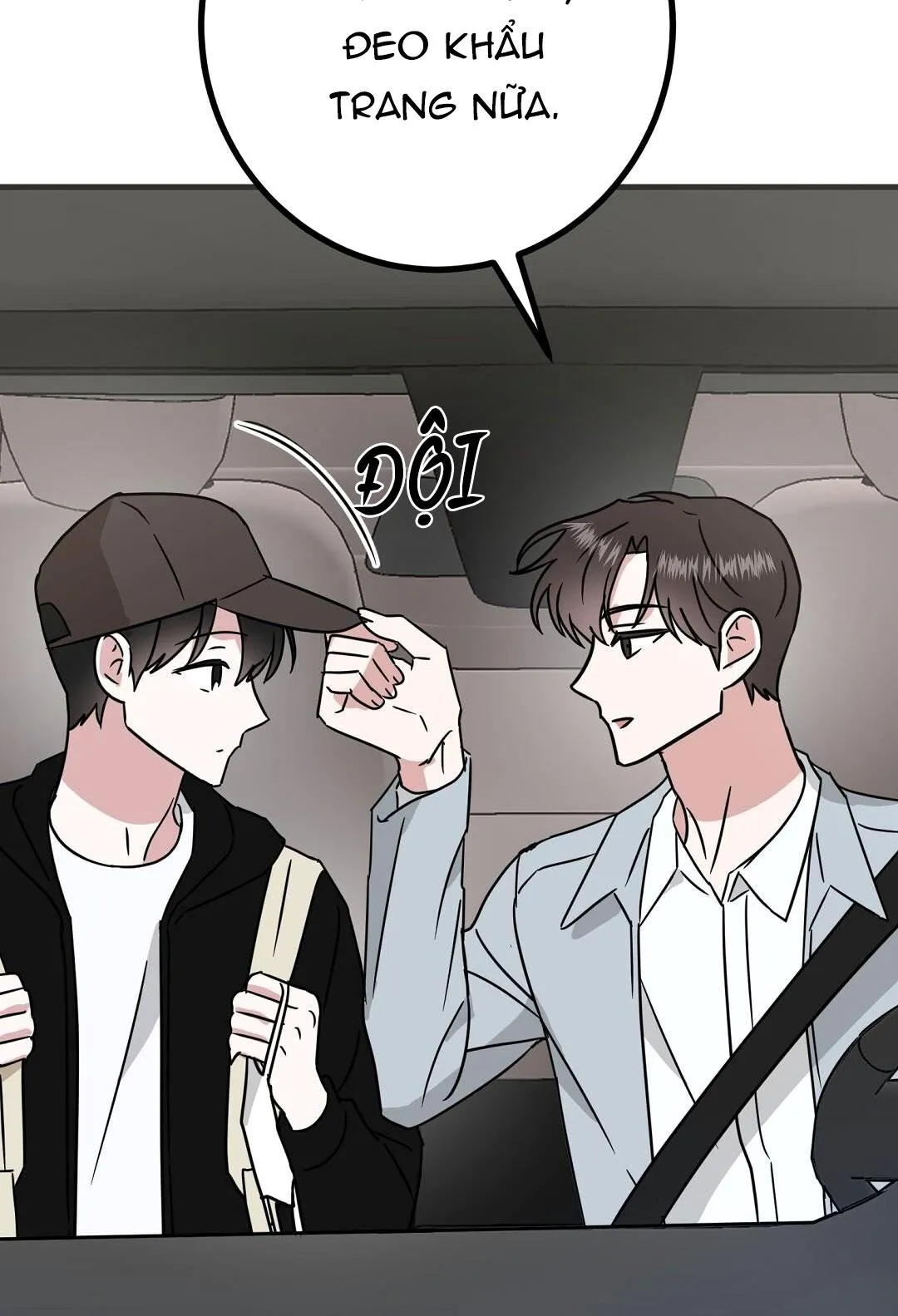 NHÀ TÔI THÀNH PHIM TRƯỜNG MẤT RỒI Chapter 24 Trang 32