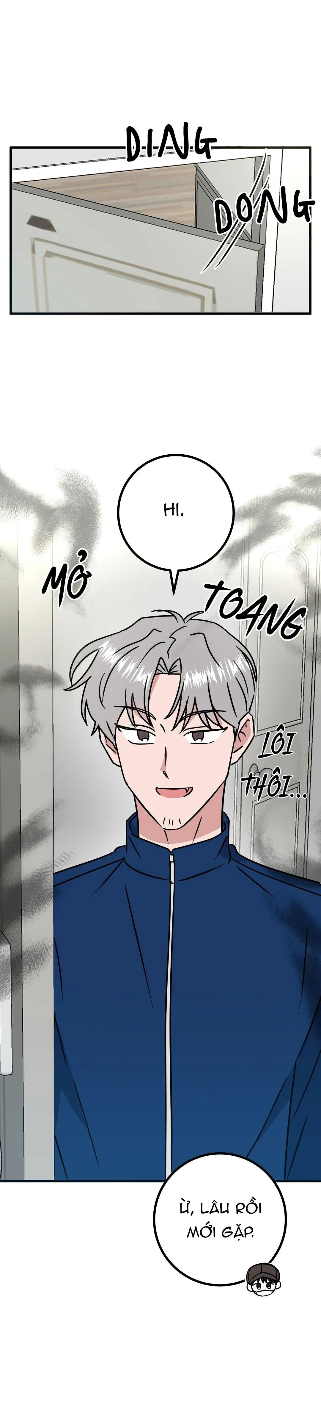 NHÀ TÔI THÀNH PHIM TRƯỜNG MẤT RỒI Chapter 24 Trang 35