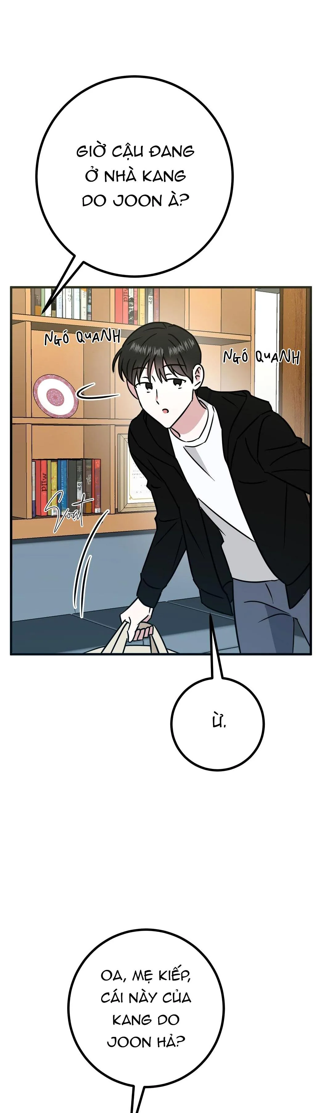NHÀ TÔI THÀNH PHIM TRƯỜNG MẤT RỒI Chapter 24 Trang 37