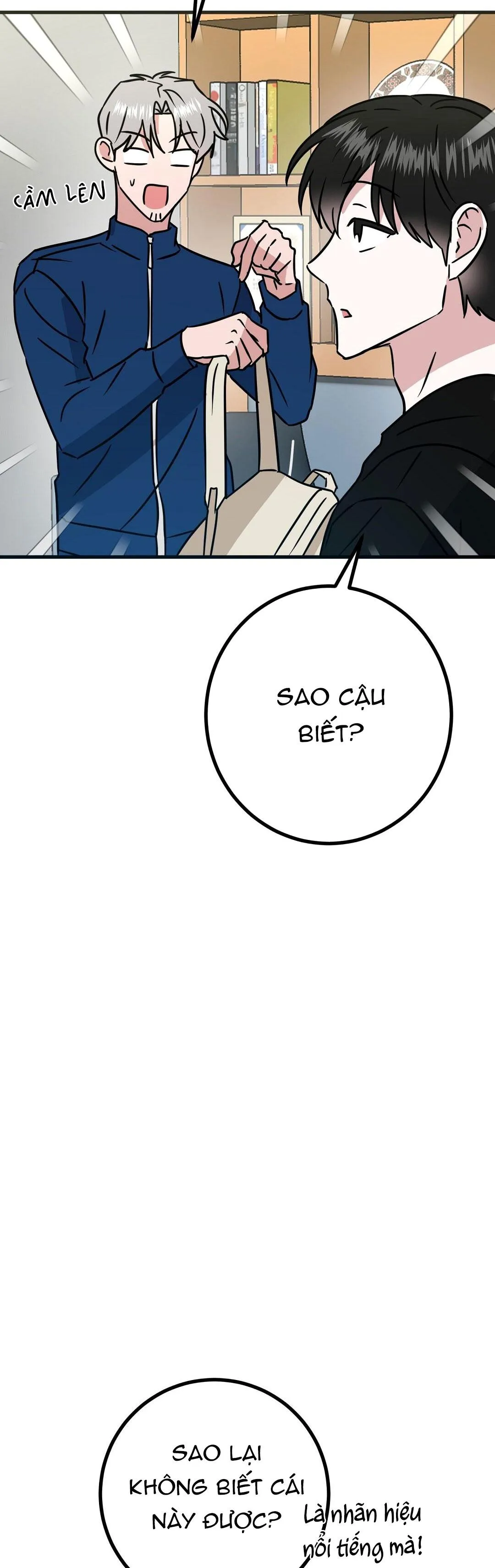 NHÀ TÔI THÀNH PHIM TRƯỜNG MẤT RỒI Chapter 24 Trang 38