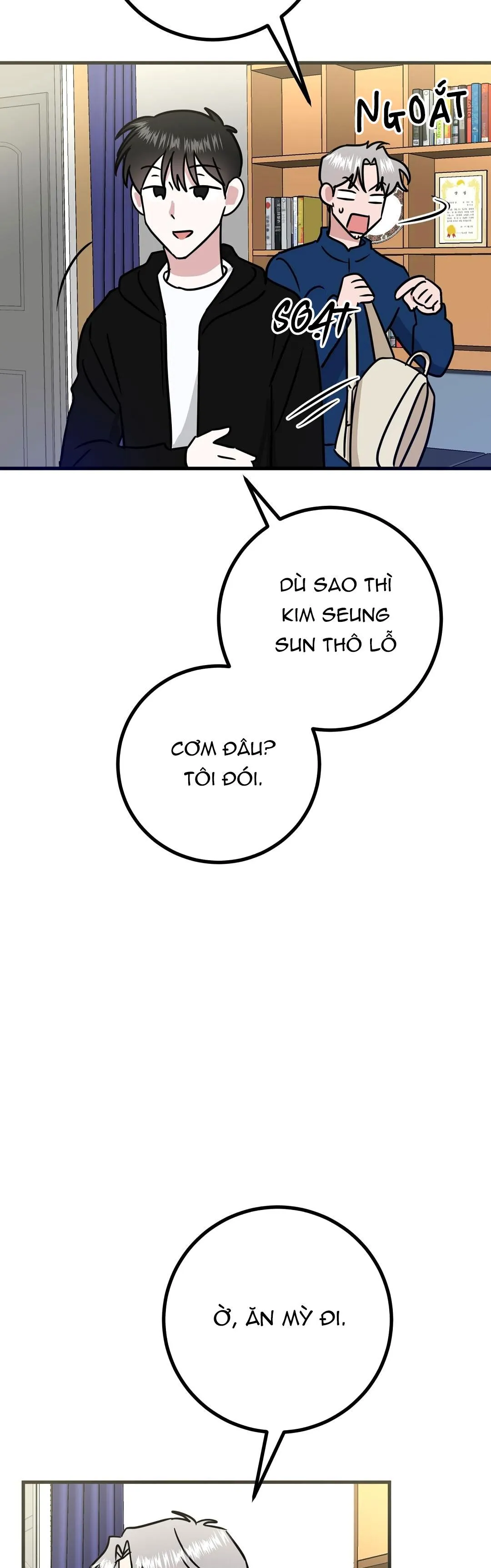 NHÀ TÔI THÀNH PHIM TRƯỜNG MẤT RỒI Chapter 24 Trang 39