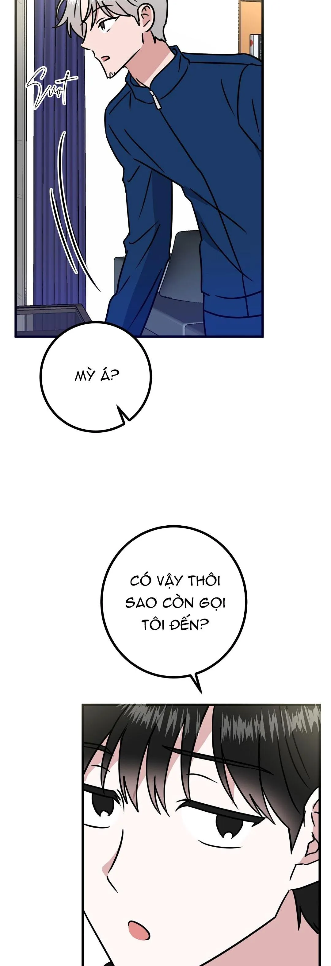 NHÀ TÔI THÀNH PHIM TRƯỜNG MẤT RỒI Chapter 24 Trang 40