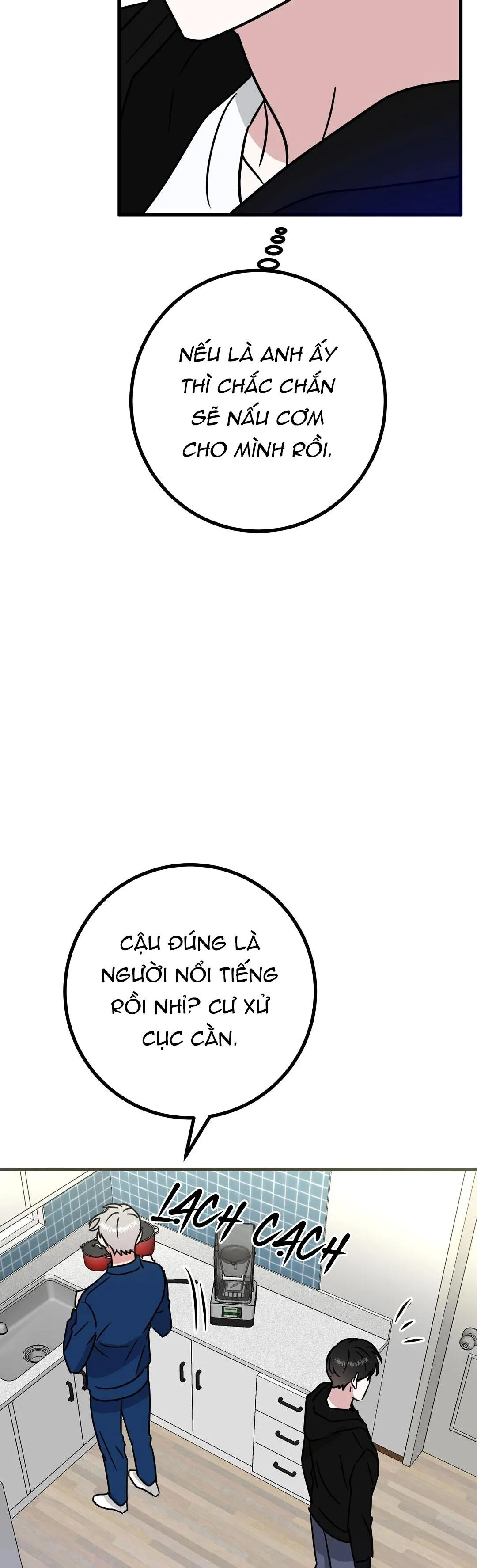 NHÀ TÔI THÀNH PHIM TRƯỜNG MẤT RỒI Chapter 24 Trang 41