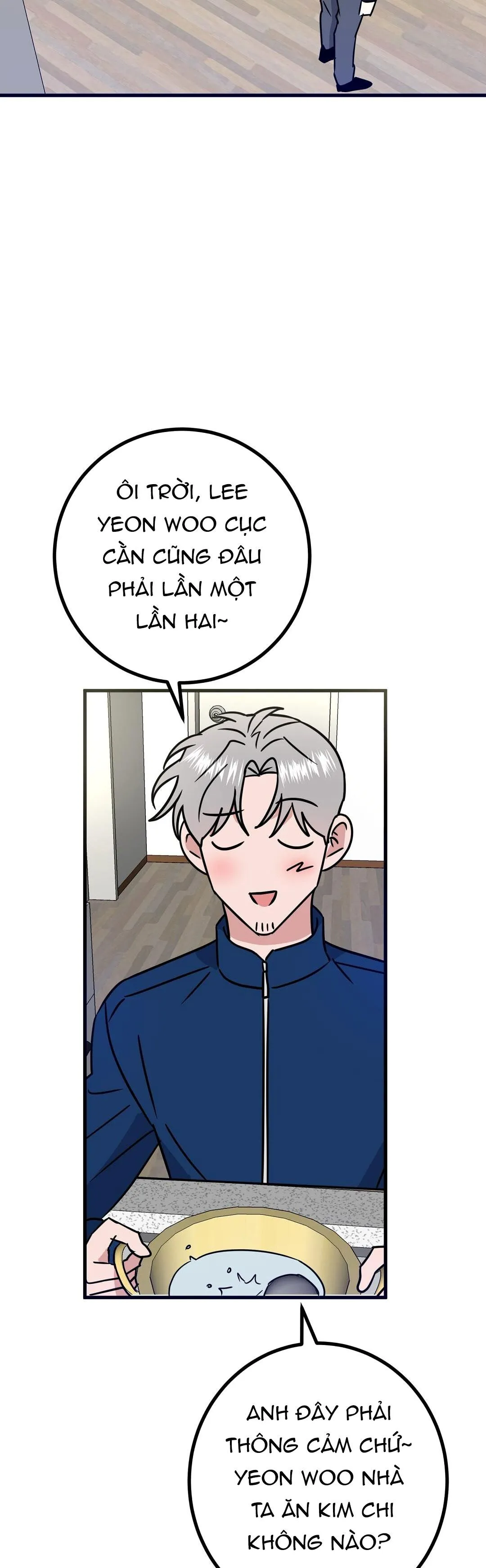 NHÀ TÔI THÀNH PHIM TRƯỜNG MẤT RỒI Chapter 24 Trang 42