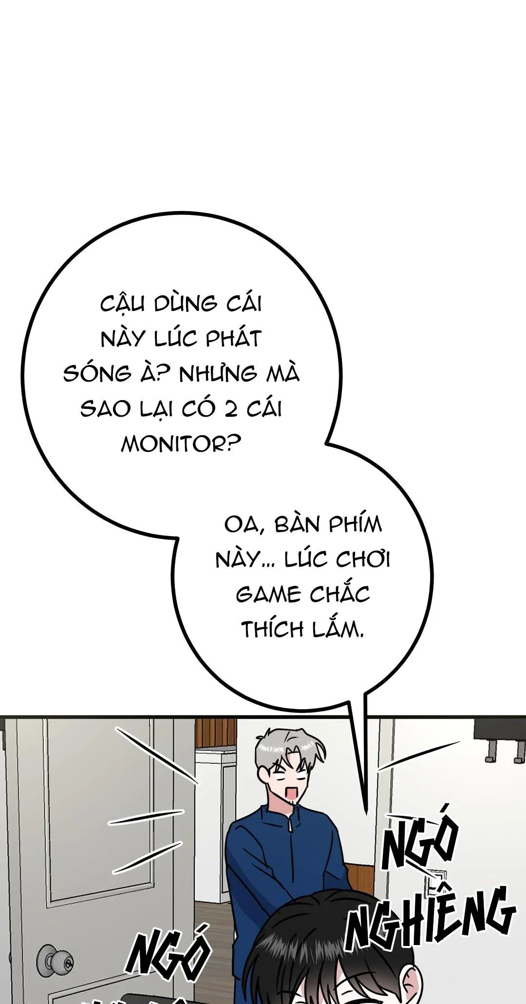 NHÀ TÔI THÀNH PHIM TRƯỜNG MẤT RỒI Chapter 24 Trang 44