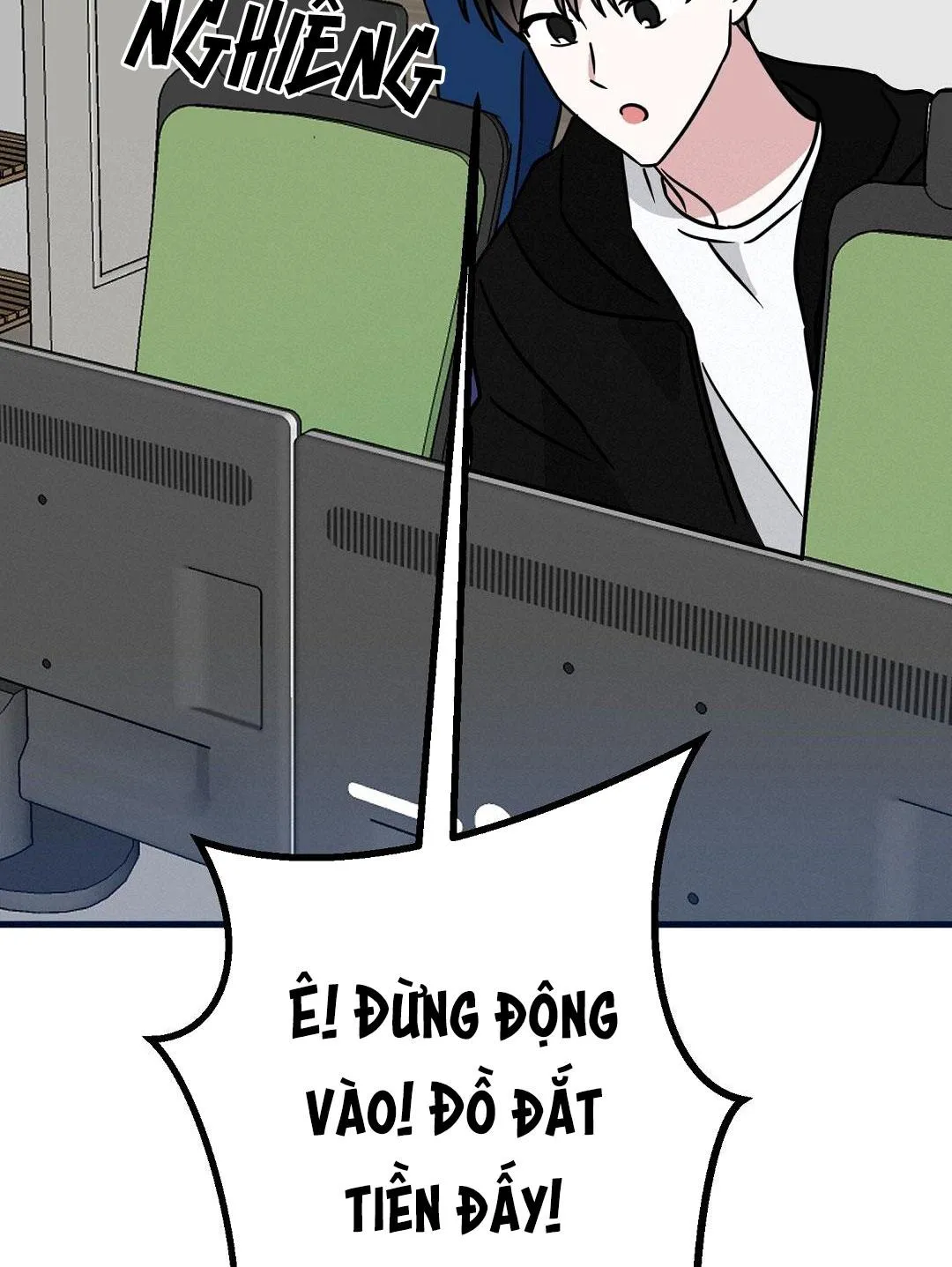 NHÀ TÔI THÀNH PHIM TRƯỜNG MẤT RỒI Chapter 24 Trang 45