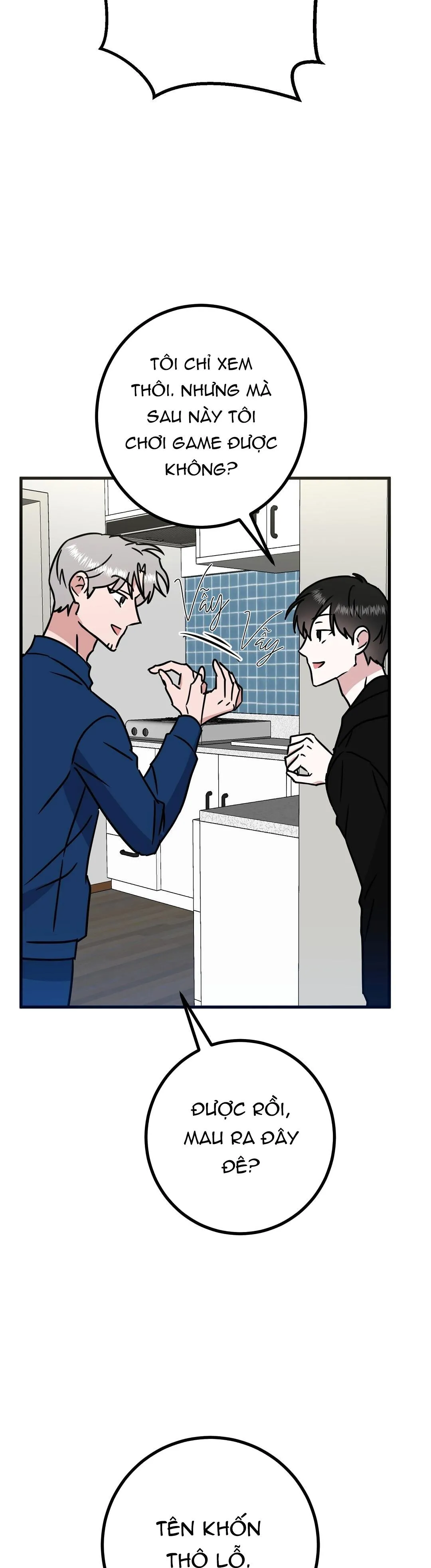 NHÀ TÔI THÀNH PHIM TRƯỜNG MẤT RỒI Chapter 24 Trang 46