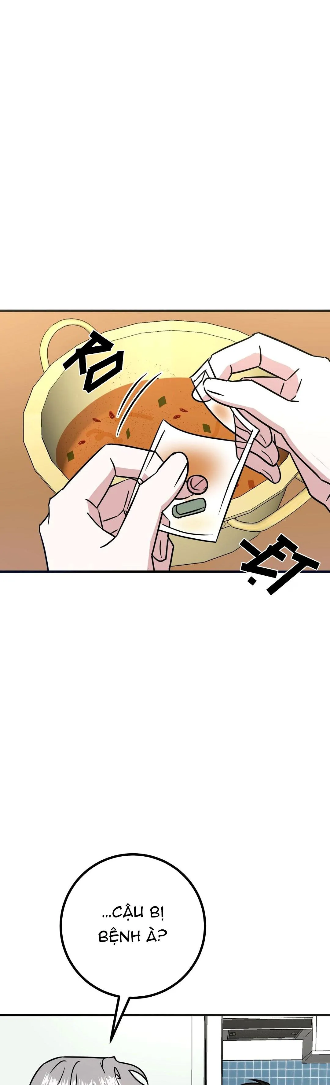 NHÀ TÔI THÀNH PHIM TRƯỜNG MẤT RỒI Chapter 24 Trang 48