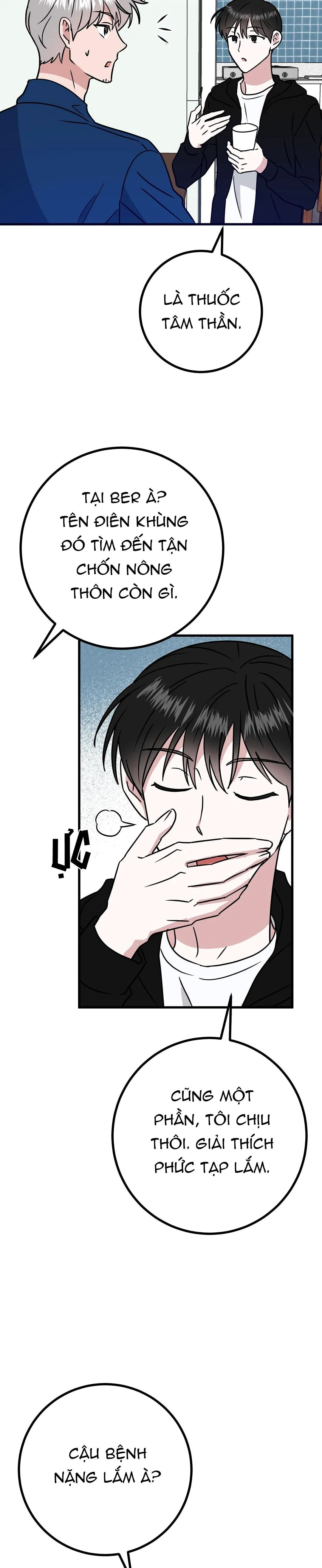 NHÀ TÔI THÀNH PHIM TRƯỜNG MẤT RỒI Chapter 24 Trang 49