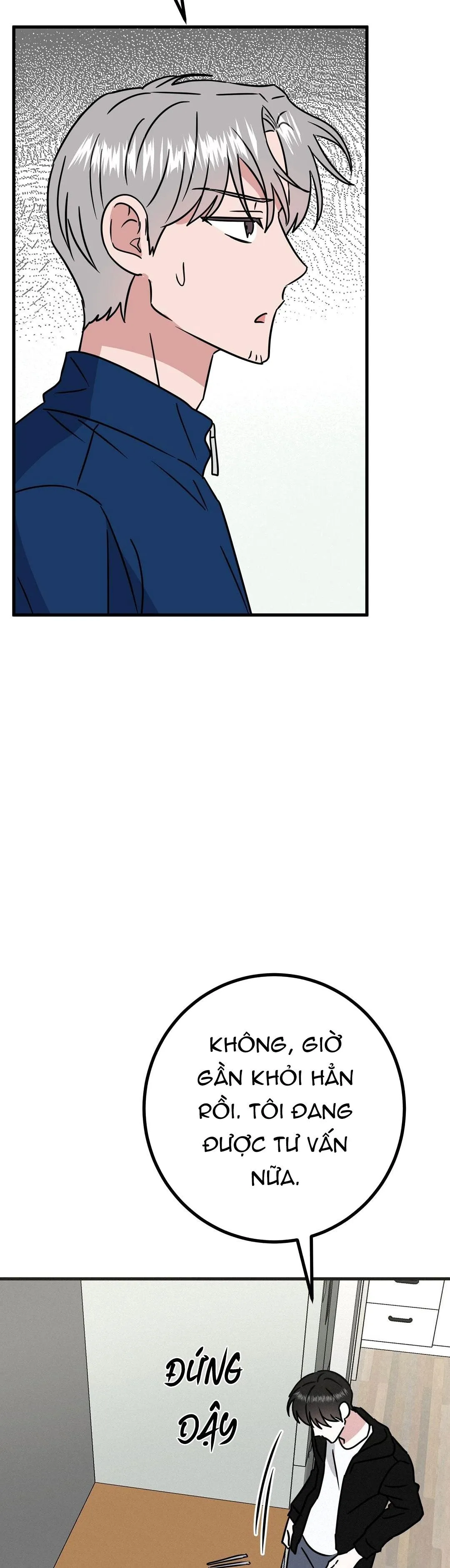 NHÀ TÔI THÀNH PHIM TRƯỜNG MẤT RỒI Chapter 24 Trang 50