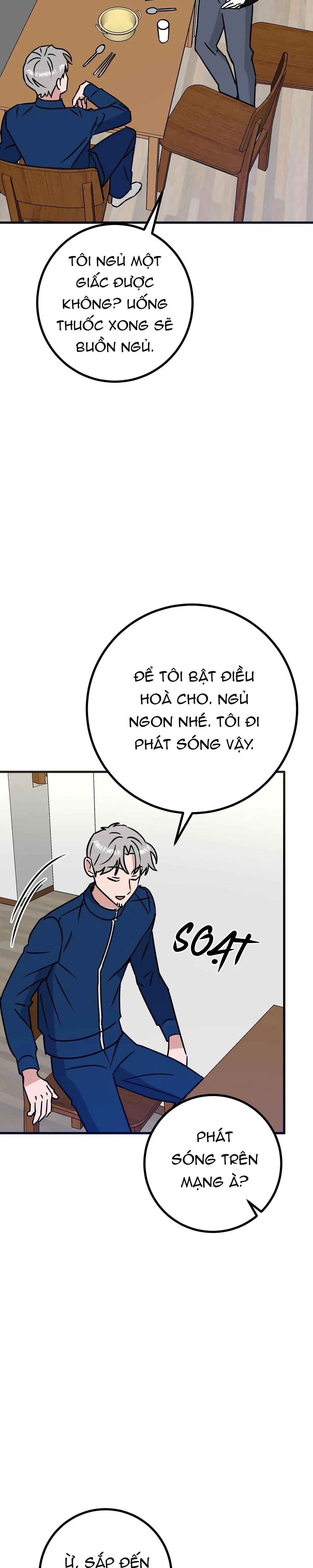 NHÀ TÔI THÀNH PHIM TRƯỜNG MẤT RỒI Chapter 24 Trang 51