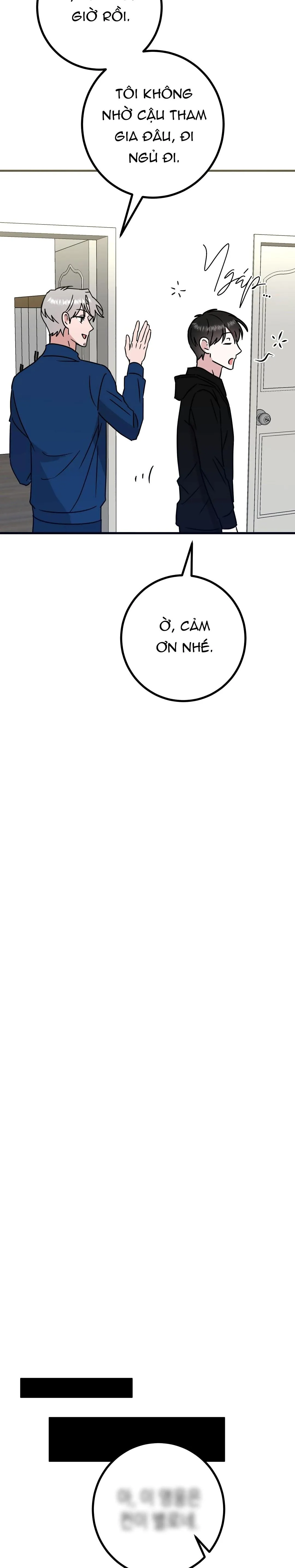 NHÀ TÔI THÀNH PHIM TRƯỜNG MẤT RỒI Chapter 24 Trang 52