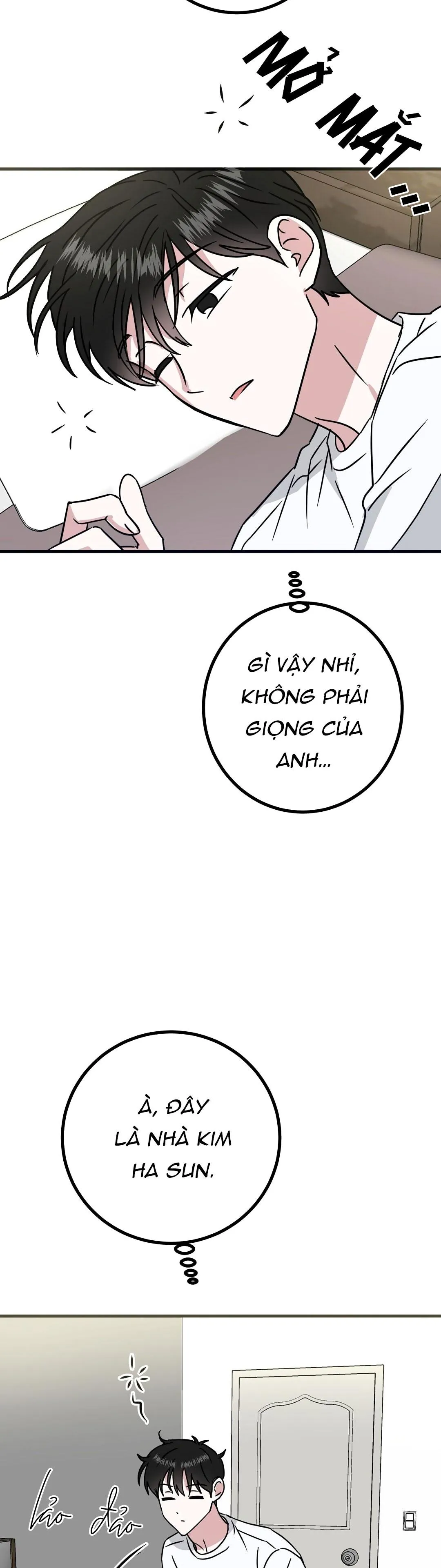 NHÀ TÔI THÀNH PHIM TRƯỜNG MẤT RỒI Chapter 24 Trang 53