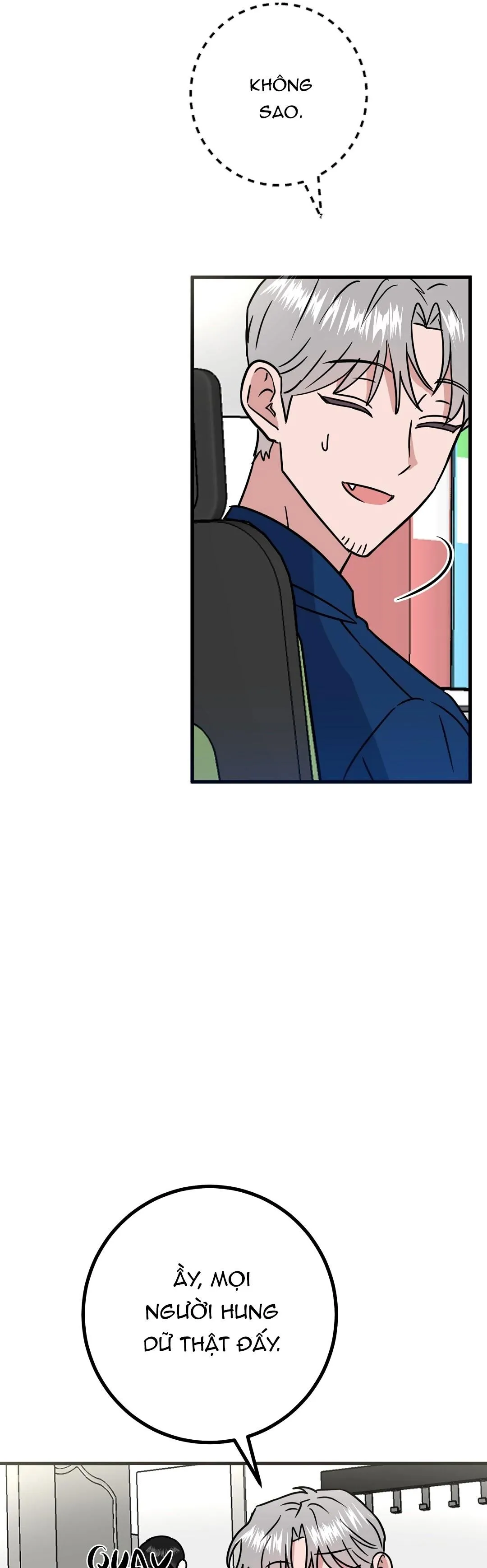 NHÀ TÔI THÀNH PHIM TRƯỜNG MẤT RỒI Chapter 25 Trang 3