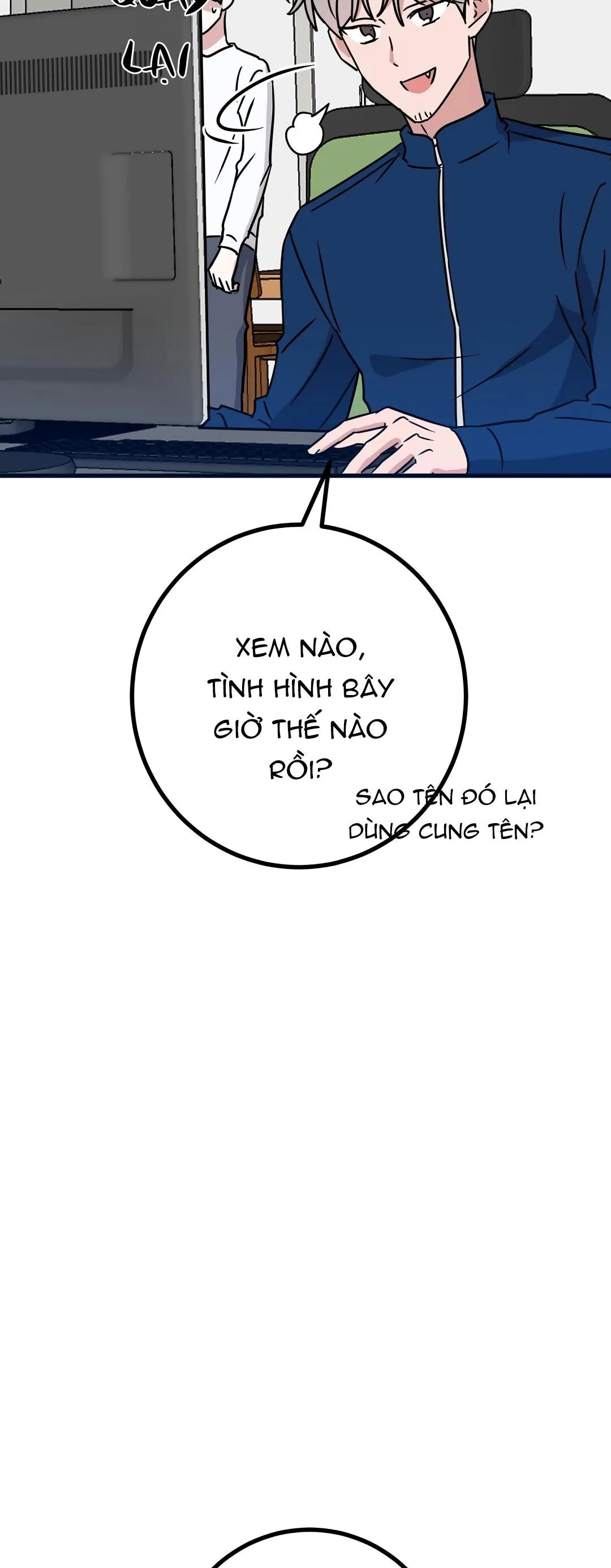 NHÀ TÔI THÀNH PHIM TRƯỜNG MẤT RỒI Chapter 25 Trang 4