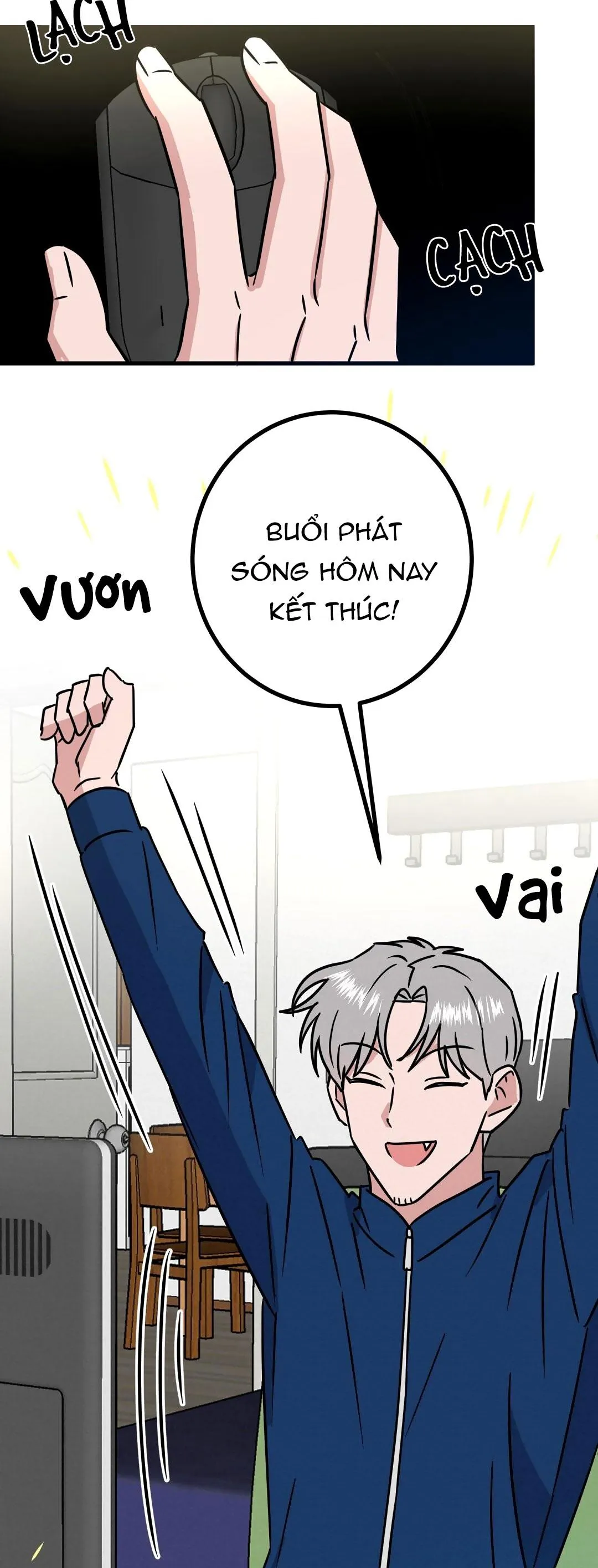 NHÀ TÔI THÀNH PHIM TRƯỜNG MẤT RỒI Chapter 25 Trang 7