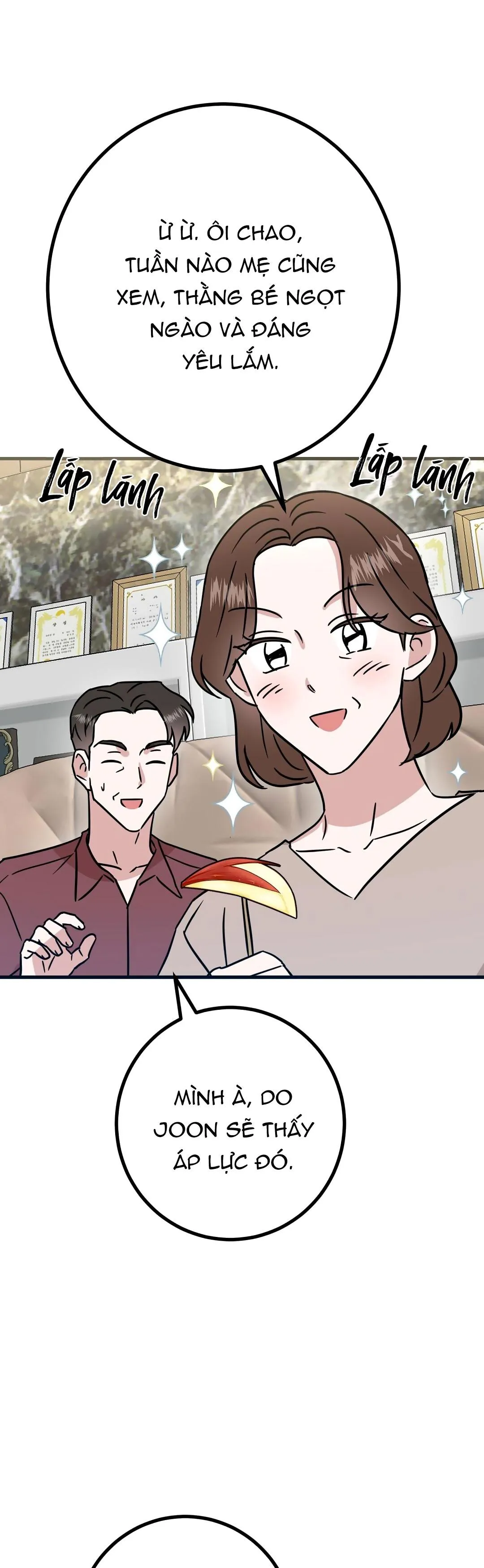 NHÀ TÔI THÀNH PHIM TRƯỜNG MẤT RỒI Chapter 25 Trang 15