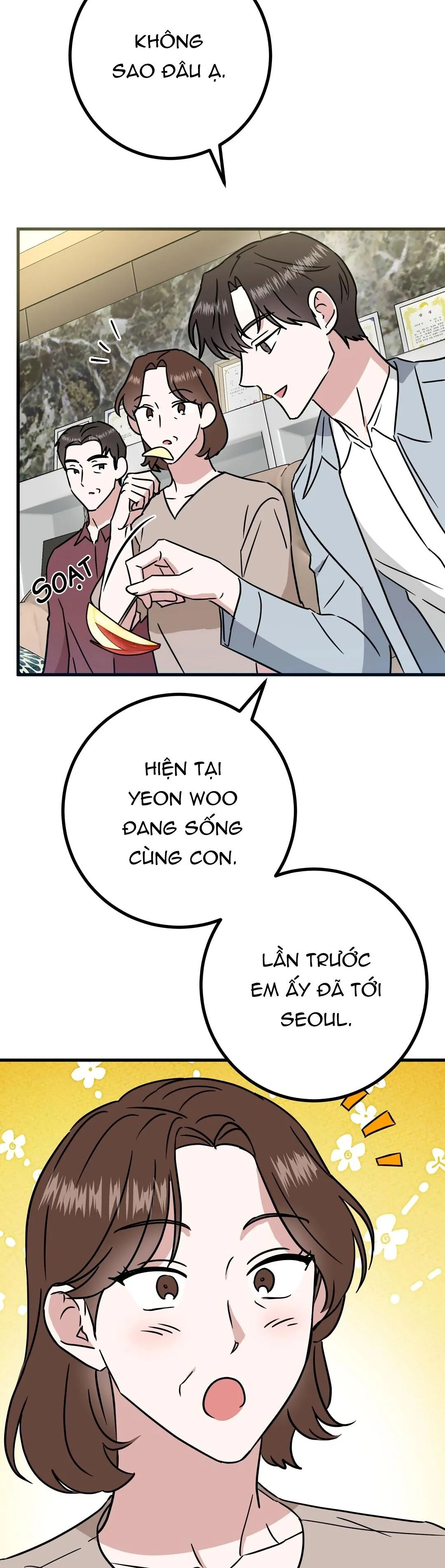 NHÀ TÔI THÀNH PHIM TRƯỜNG MẤT RỒI Chapter 25 Trang 16