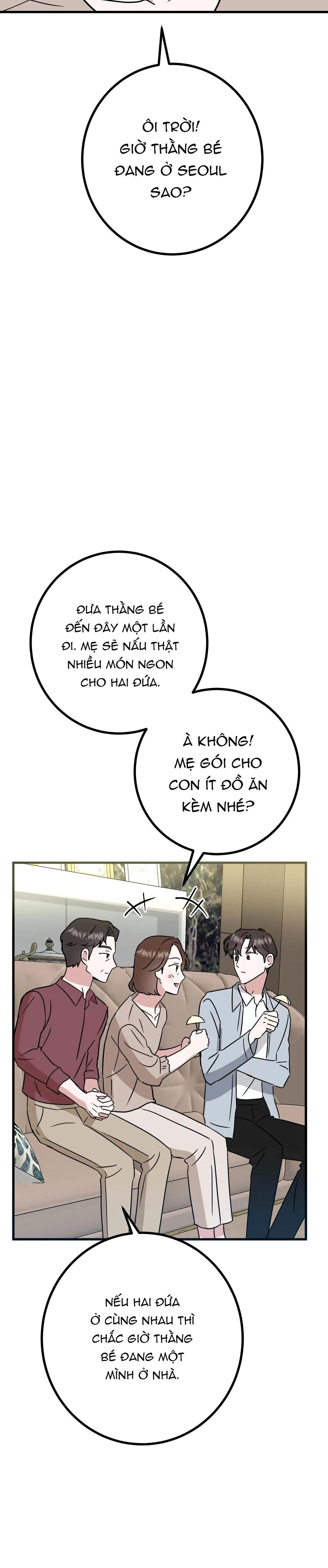 NHÀ TÔI THÀNH PHIM TRƯỜNG MẤT RỒI Chapter 25 Trang 17