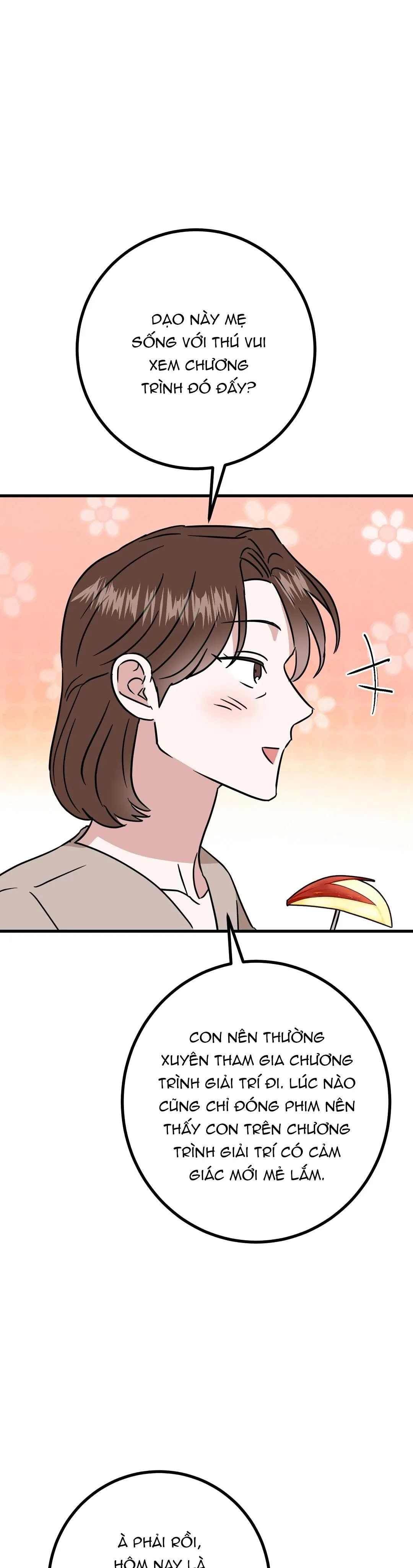 NHÀ TÔI THÀNH PHIM TRƯỜNG MẤT RỒI Chapter 25 Trang 18