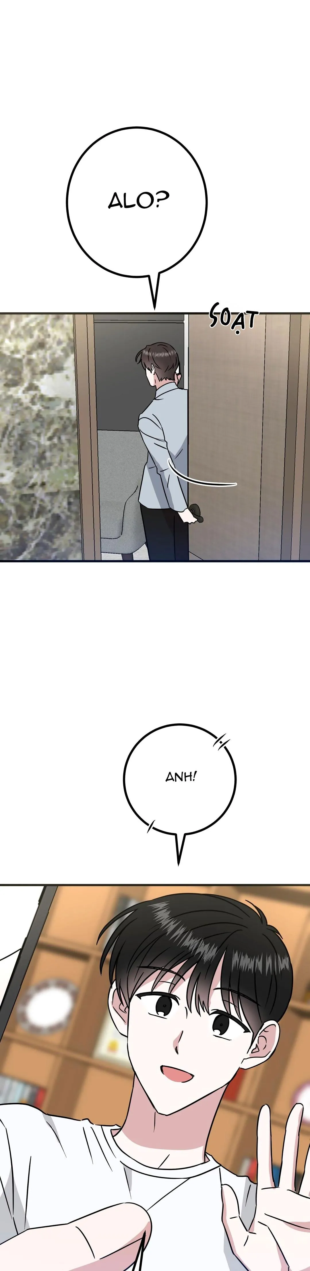 NHÀ TÔI THÀNH PHIM TRƯỜNG MẤT RỒI Chapter 25 Trang 22