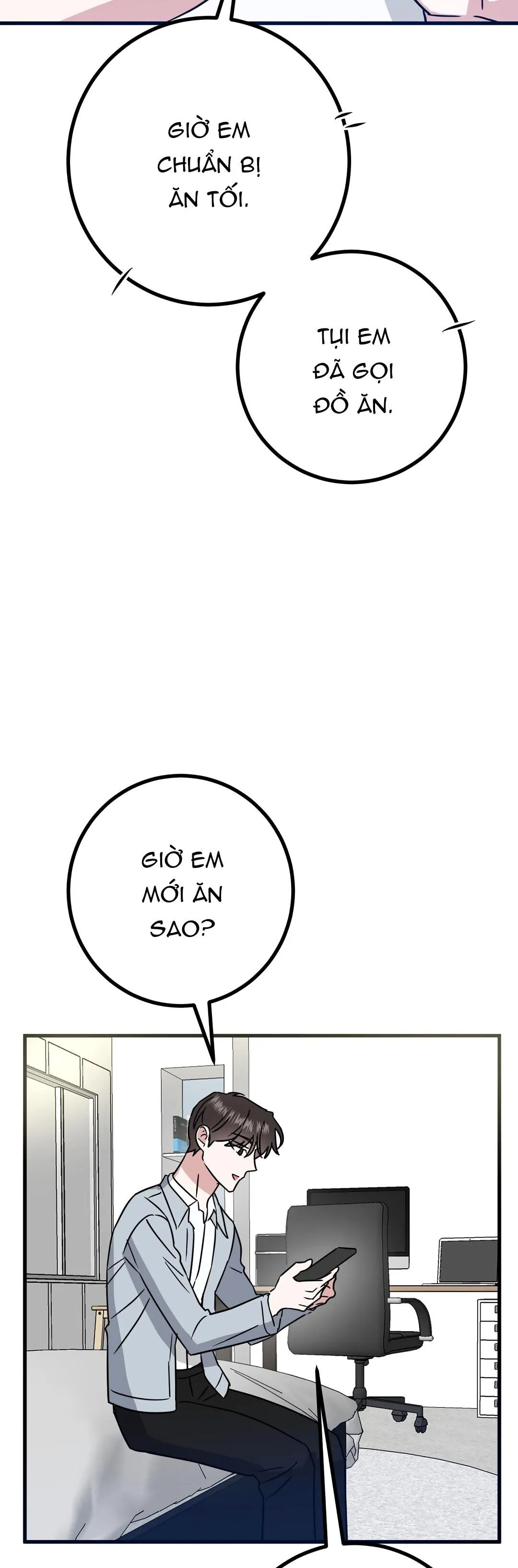 NHÀ TÔI THÀNH PHIM TRƯỜNG MẤT RỒI Chapter 25 Trang 23