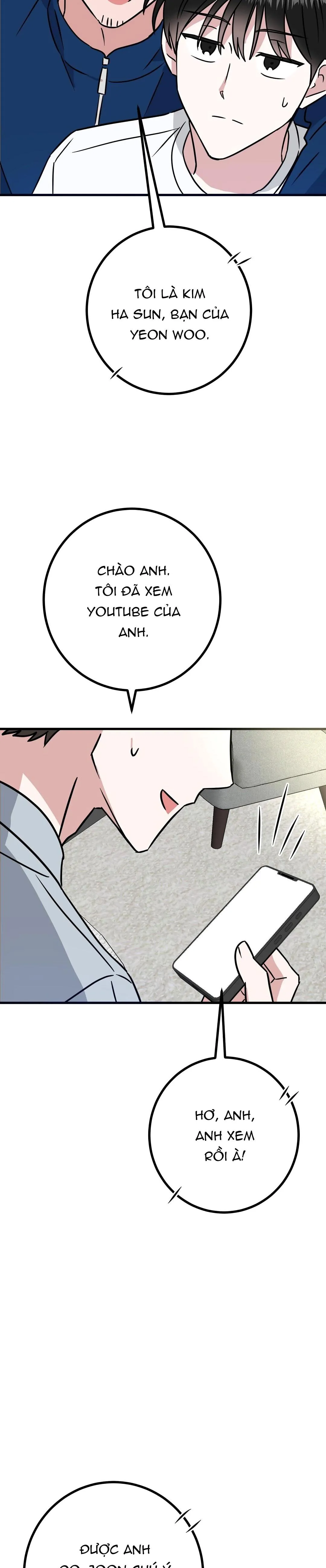 NHÀ TÔI THÀNH PHIM TRƯỜNG MẤT RỒI Chapter 25 Trang 25