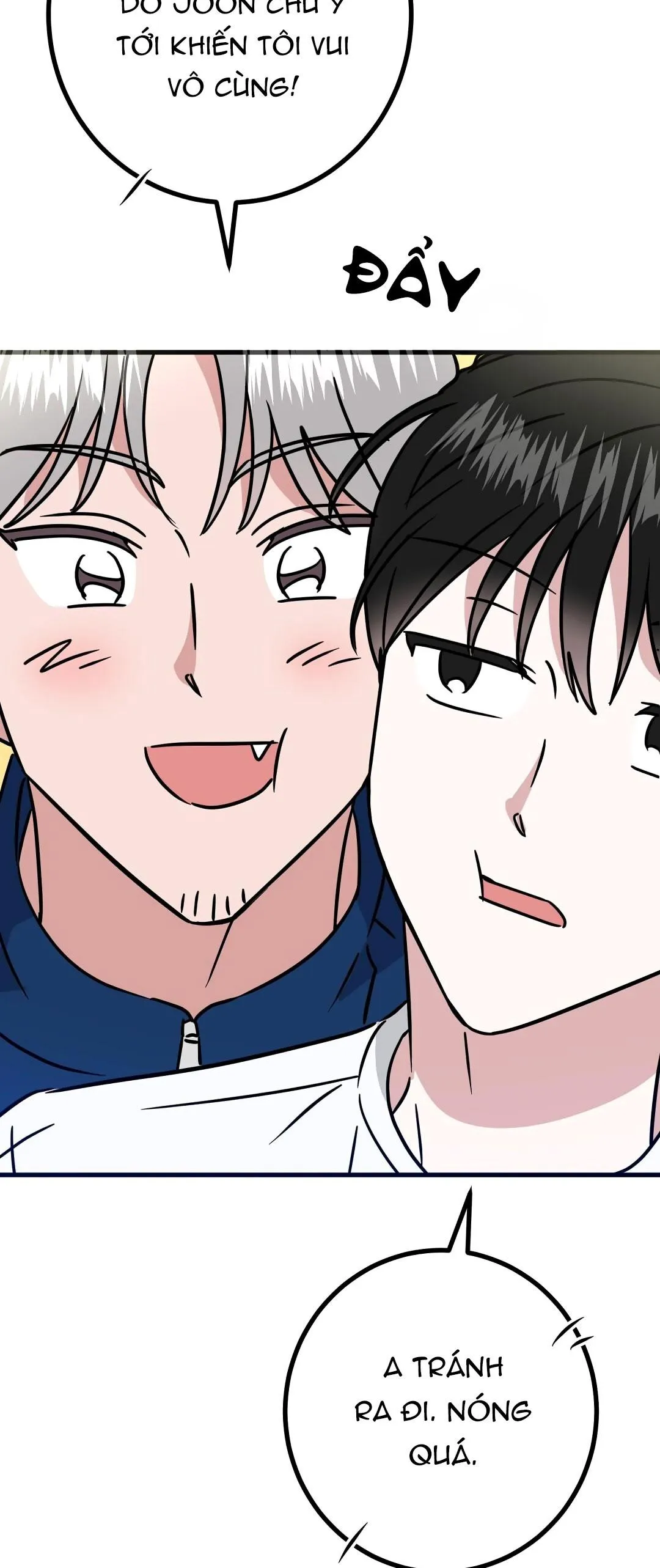 NHÀ TÔI THÀNH PHIM TRƯỜNG MẤT RỒI Chapter 25 Trang 26