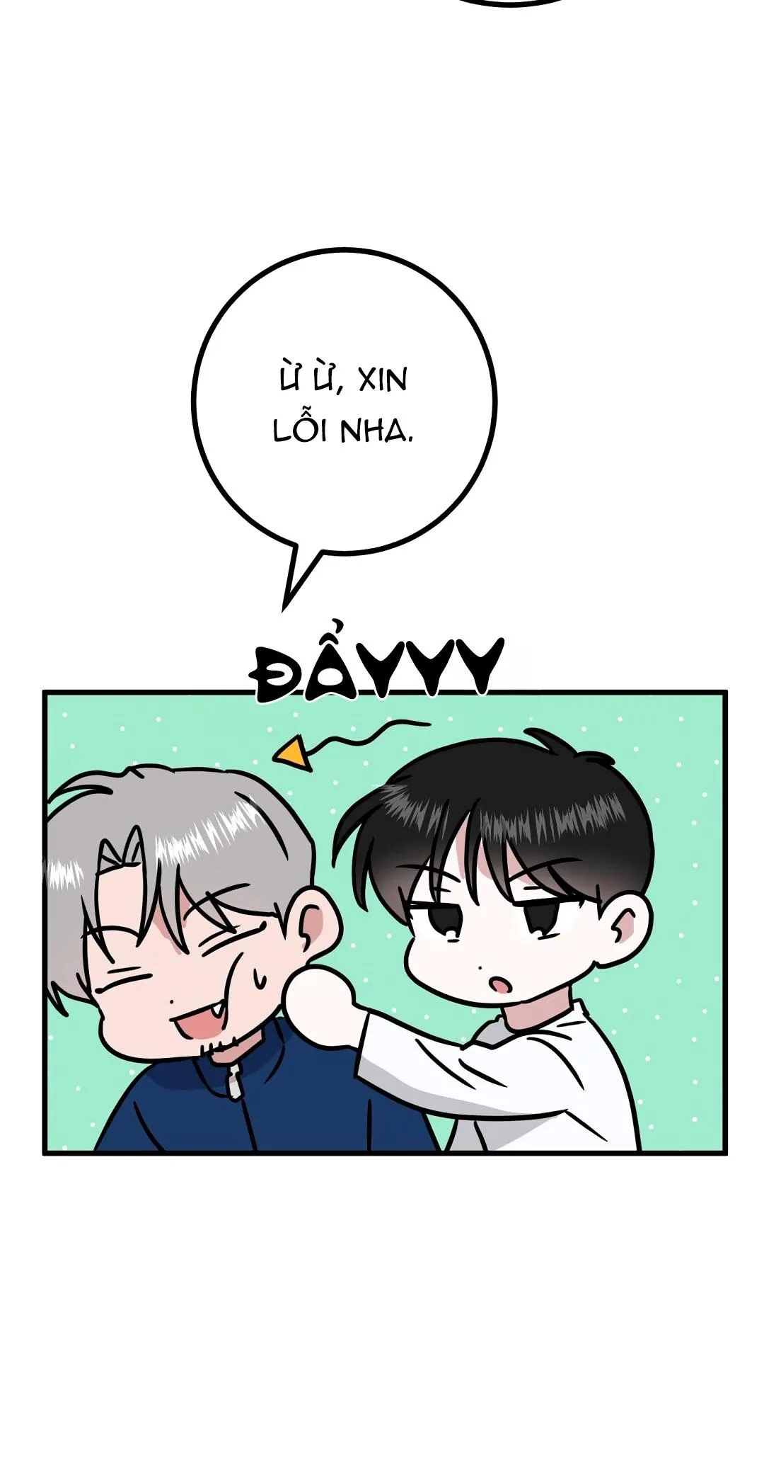 NHÀ TÔI THÀNH PHIM TRƯỜNG MẤT RỒI Chapter 25 Trang 27