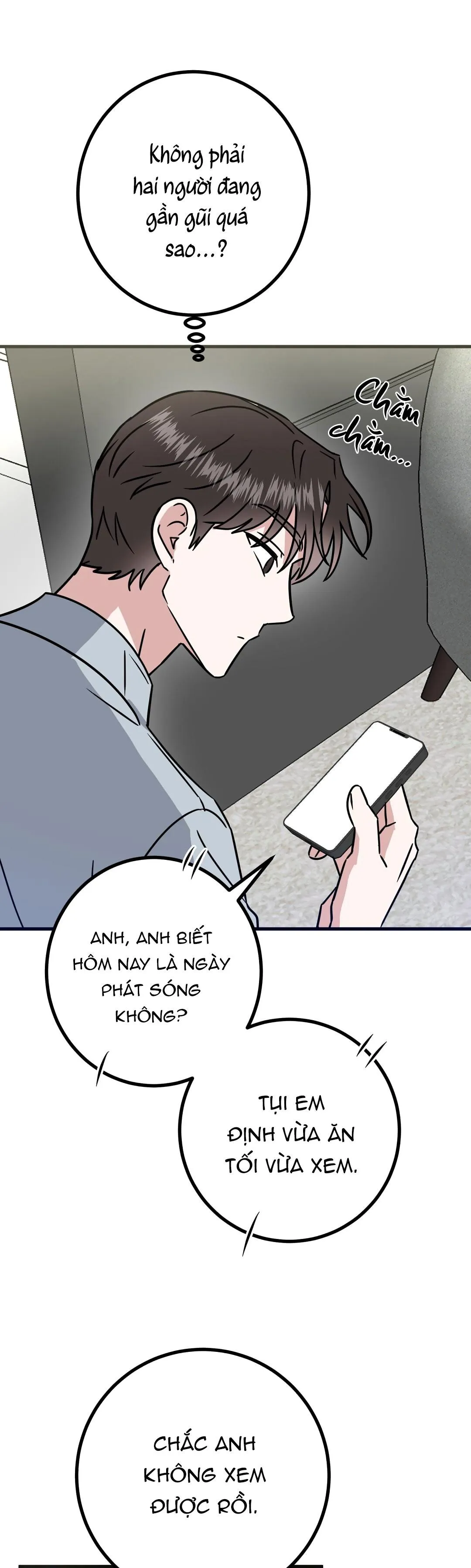 NHÀ TÔI THÀNH PHIM TRƯỜNG MẤT RỒI Chapter 25 Trang 28