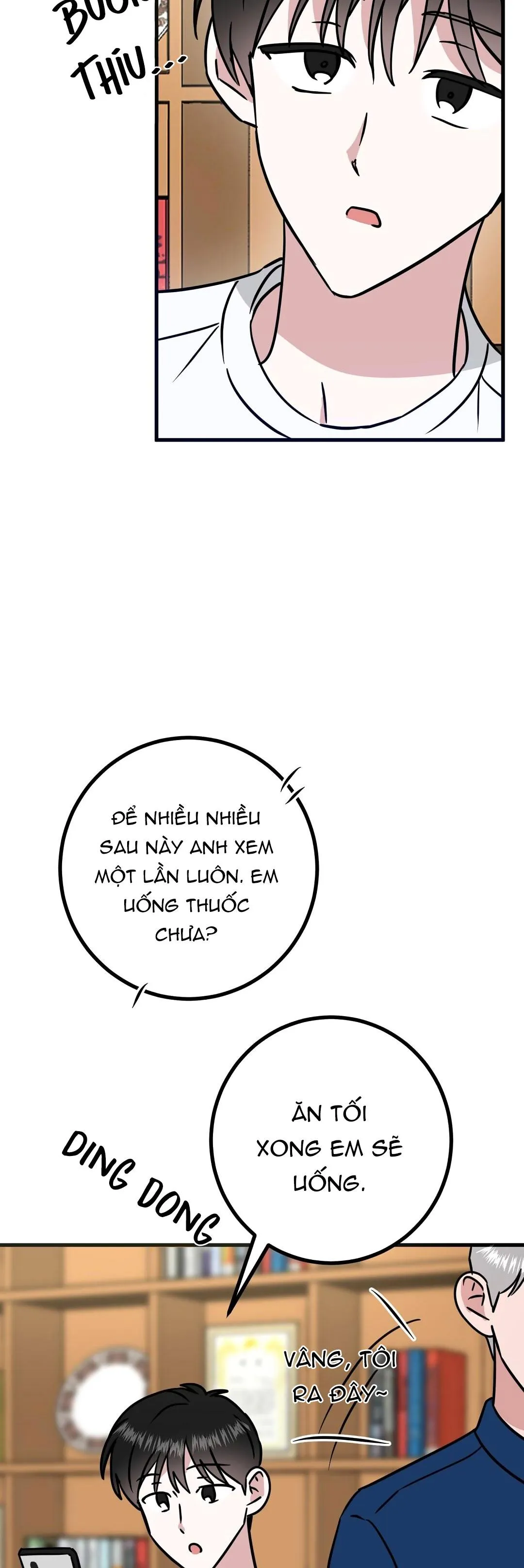 NHÀ TÔI THÀNH PHIM TRƯỜNG MẤT RỒI Chapter 25 Trang 30