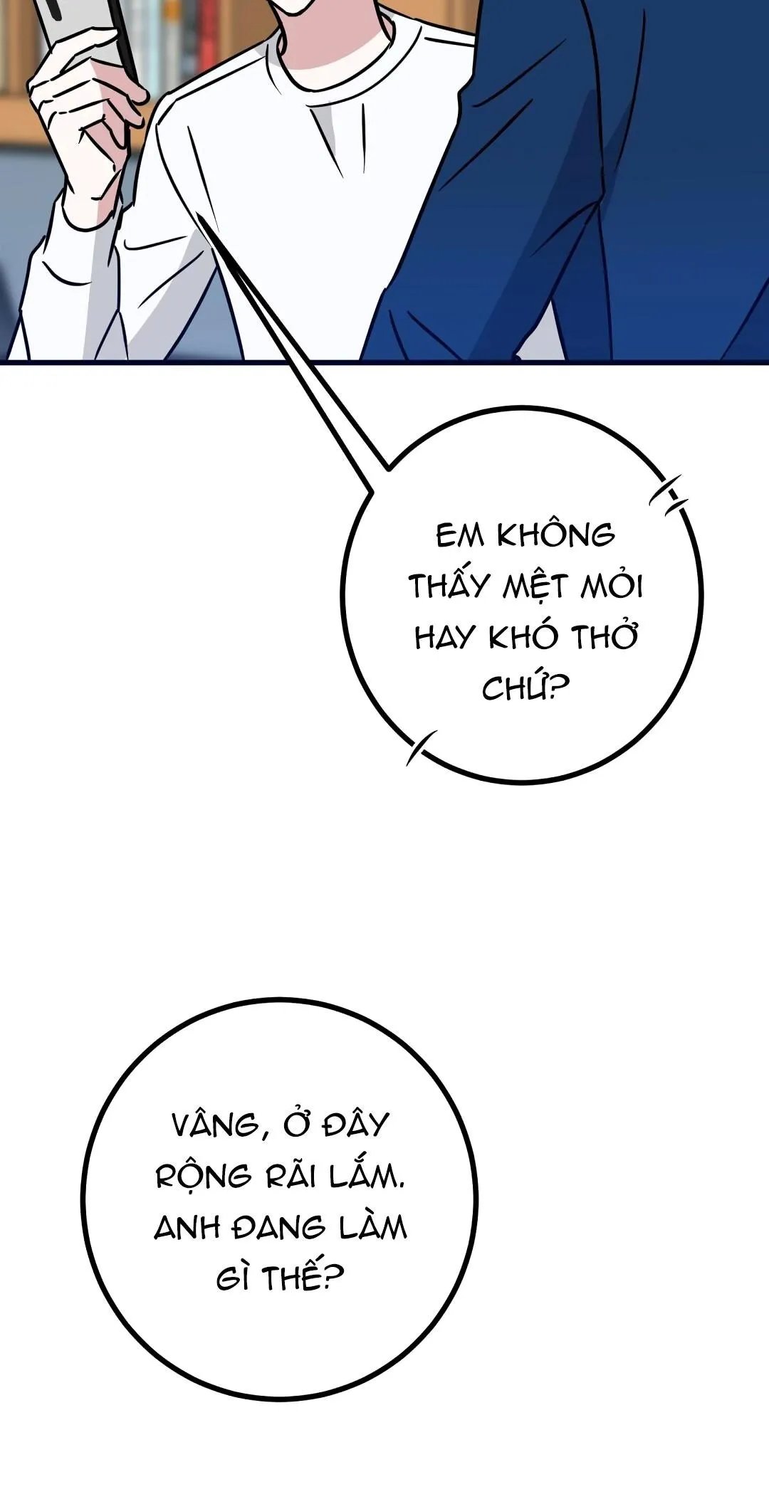 NHÀ TÔI THÀNH PHIM TRƯỜNG MẤT RỒI Chapter 25 Trang 31