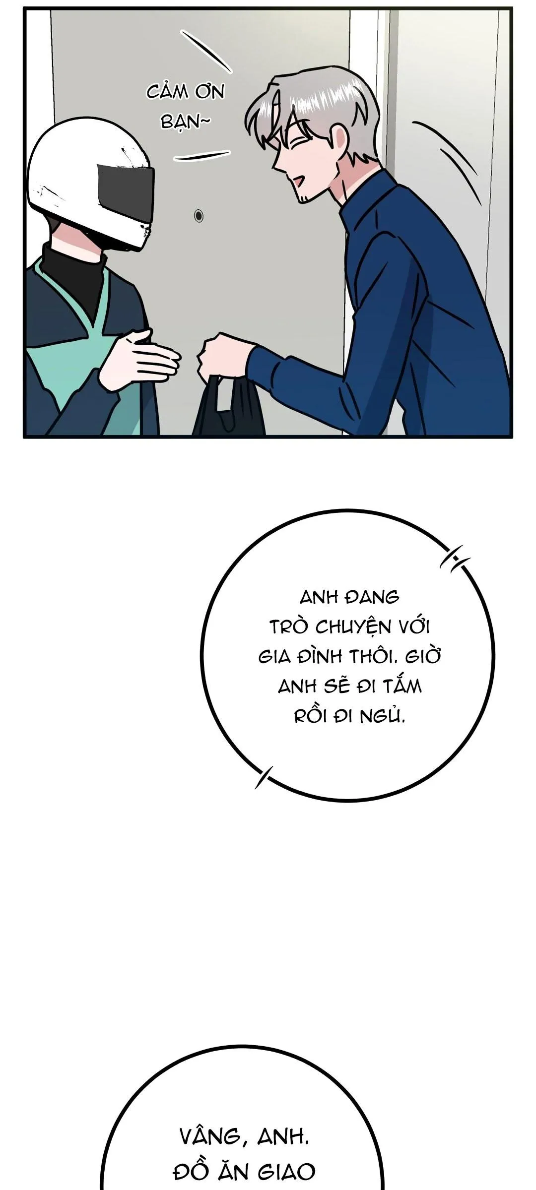 NHÀ TÔI THÀNH PHIM TRƯỜNG MẤT RỒI Chapter 25 Trang 32