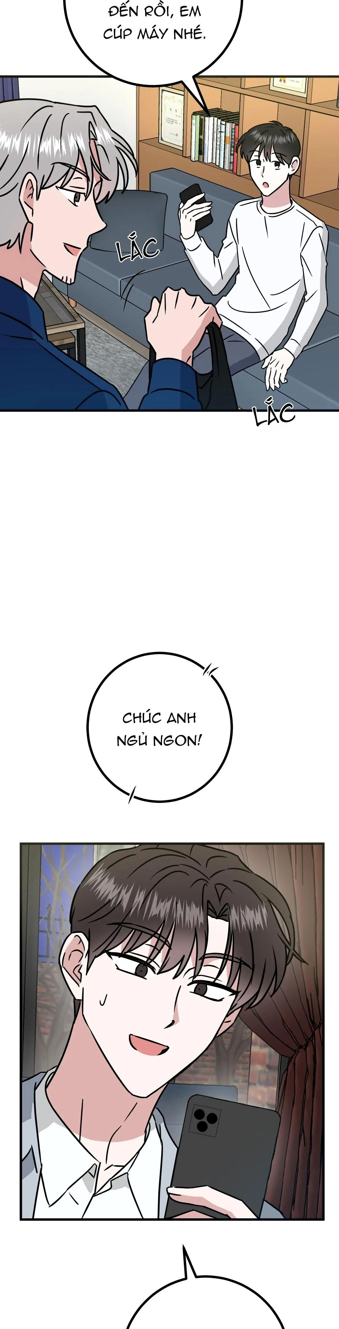 NHÀ TÔI THÀNH PHIM TRƯỜNG MẤT RỒI Chapter 25 Trang 33