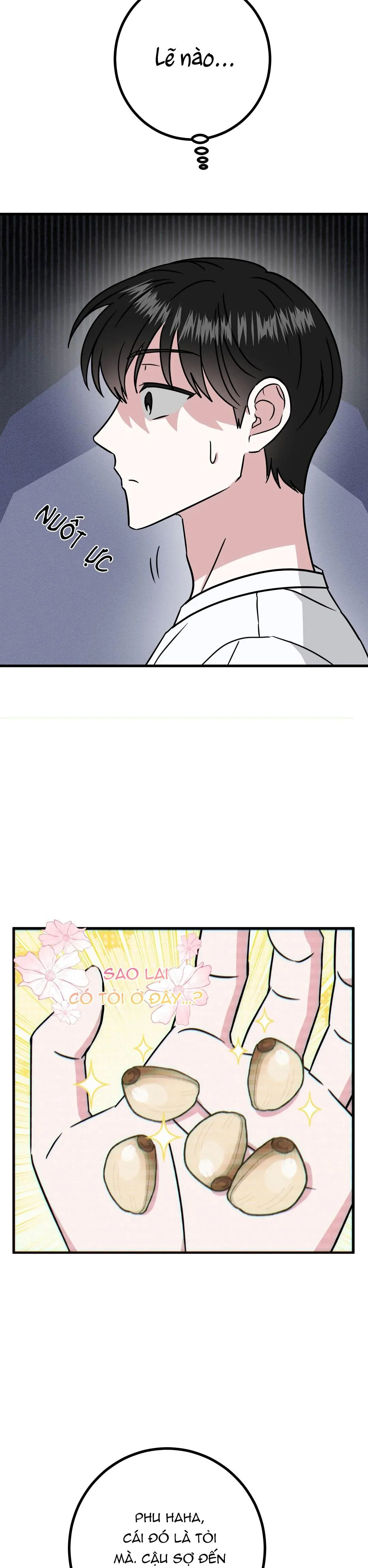 NHÀ TÔI THÀNH PHIM TRƯỜNG MẤT RỒI Chapter 25 Trang 46