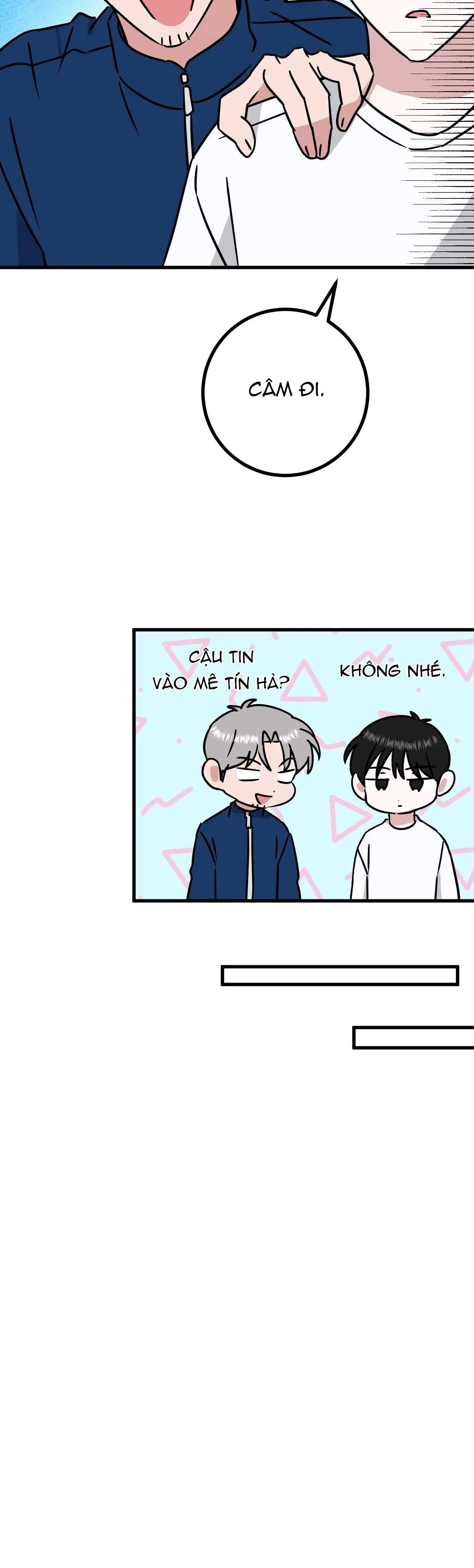 NHÀ TÔI THÀNH PHIM TRƯỜNG MẤT RỒI Chapter 25 Trang 48