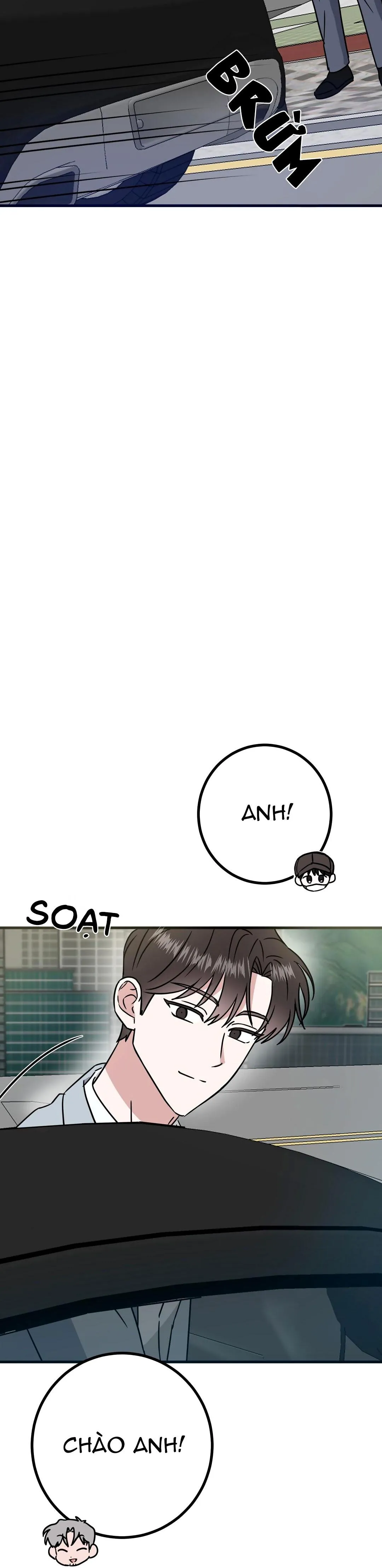 NHÀ TÔI THÀNH PHIM TRƯỜNG MẤT RỒI Chapter 25 Trang 51