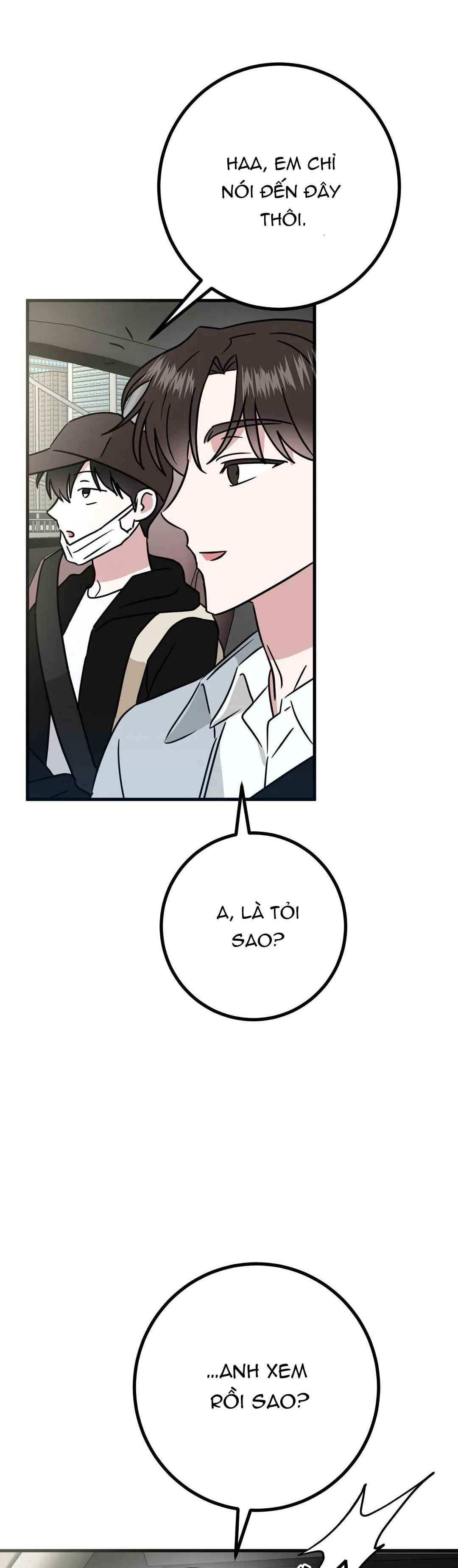 NHÀ TÔI THÀNH PHIM TRƯỜNG MẤT RỒI Chapter 26 Trang 3